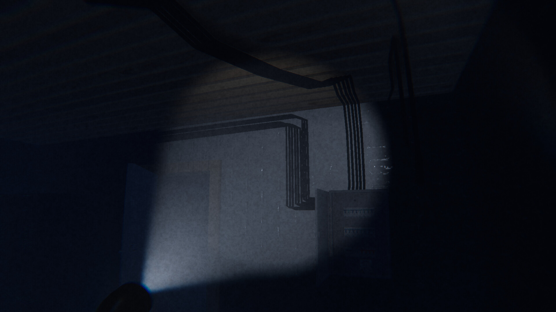 Replace the Lamp: The Last Shift screenshot 6