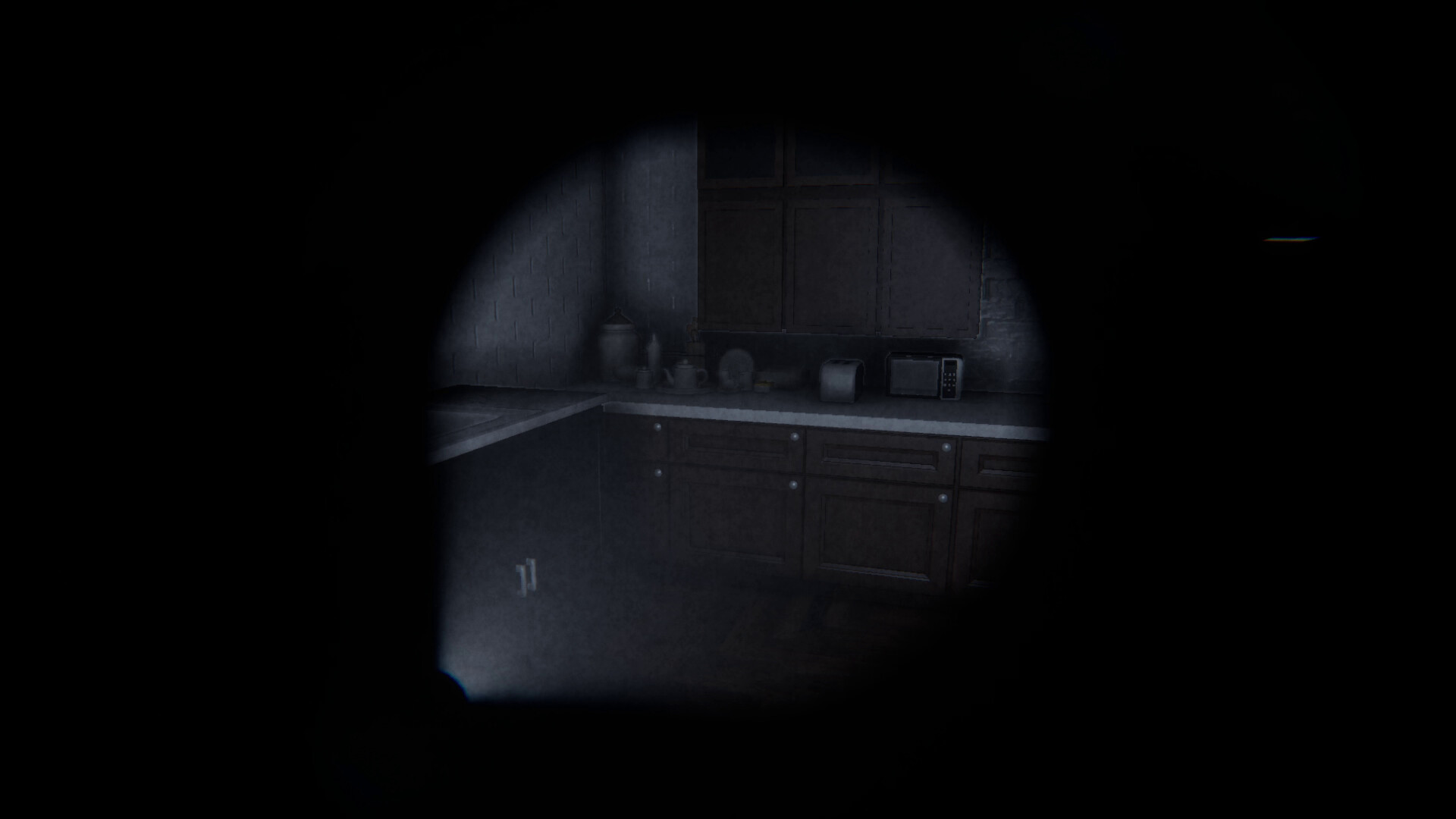 Replace the Lamp: The Last Shift screenshot 2