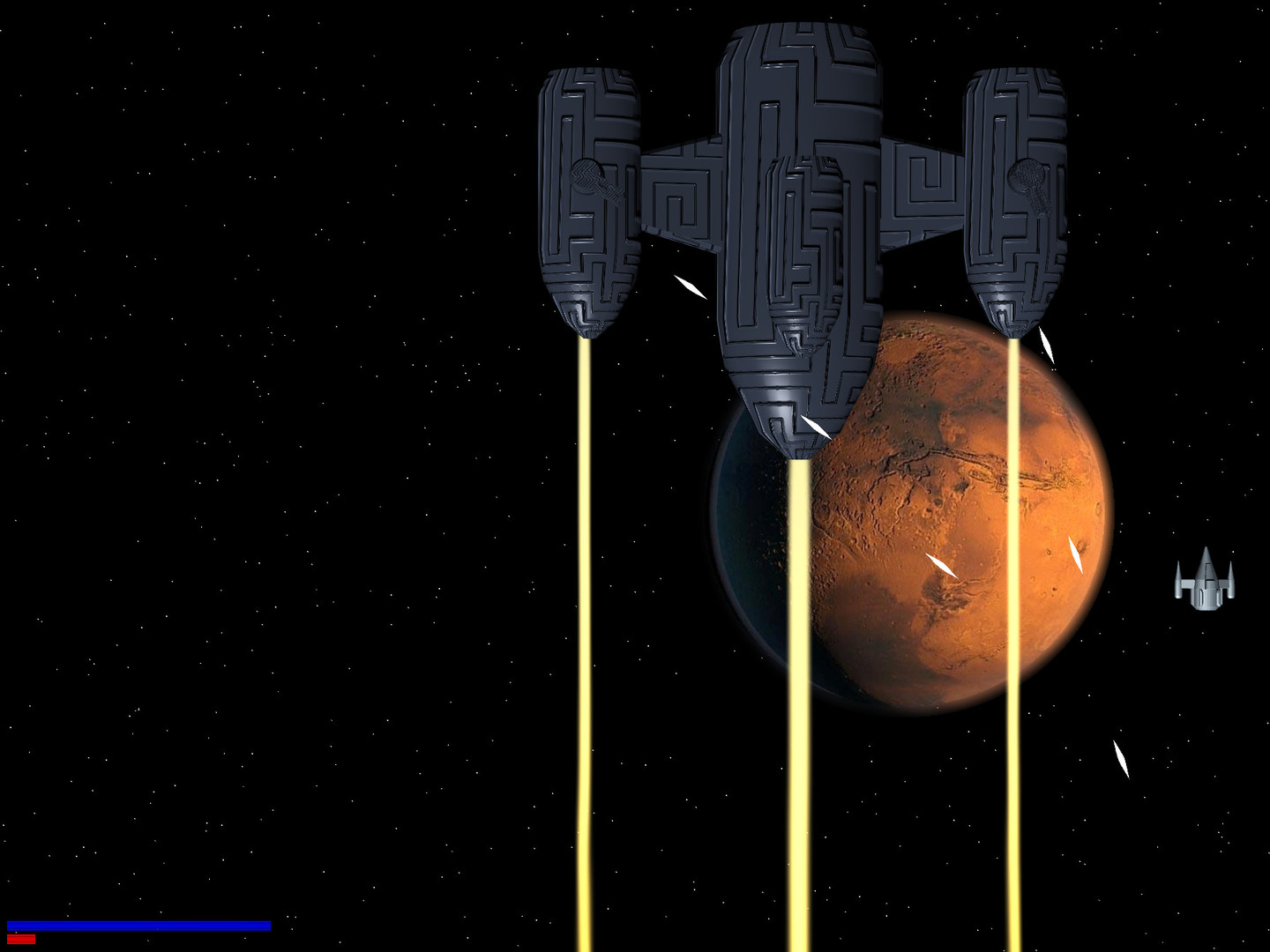 It's time to get out from the solar system screenshot 7