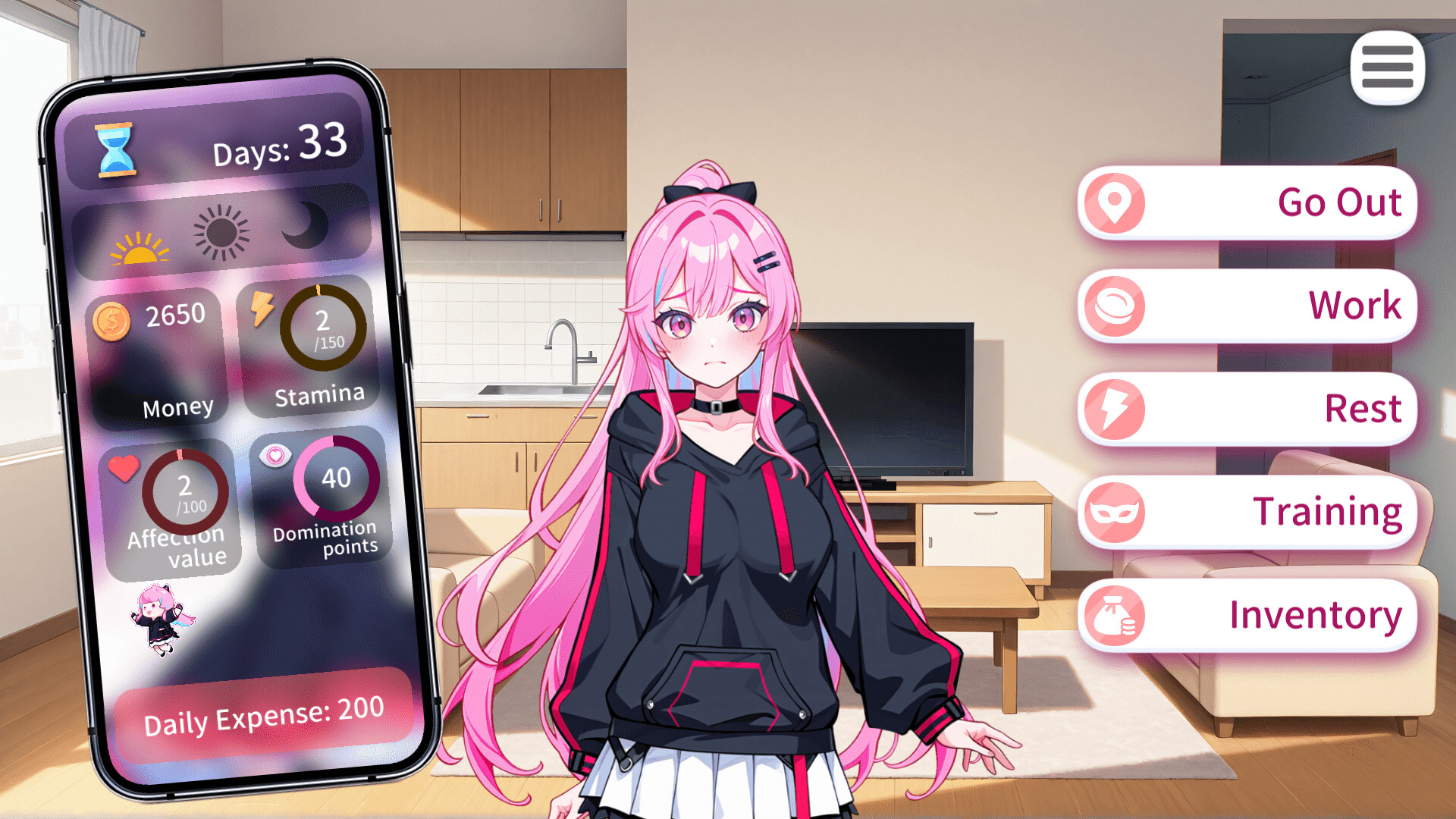 Idol Forging screenshot 1