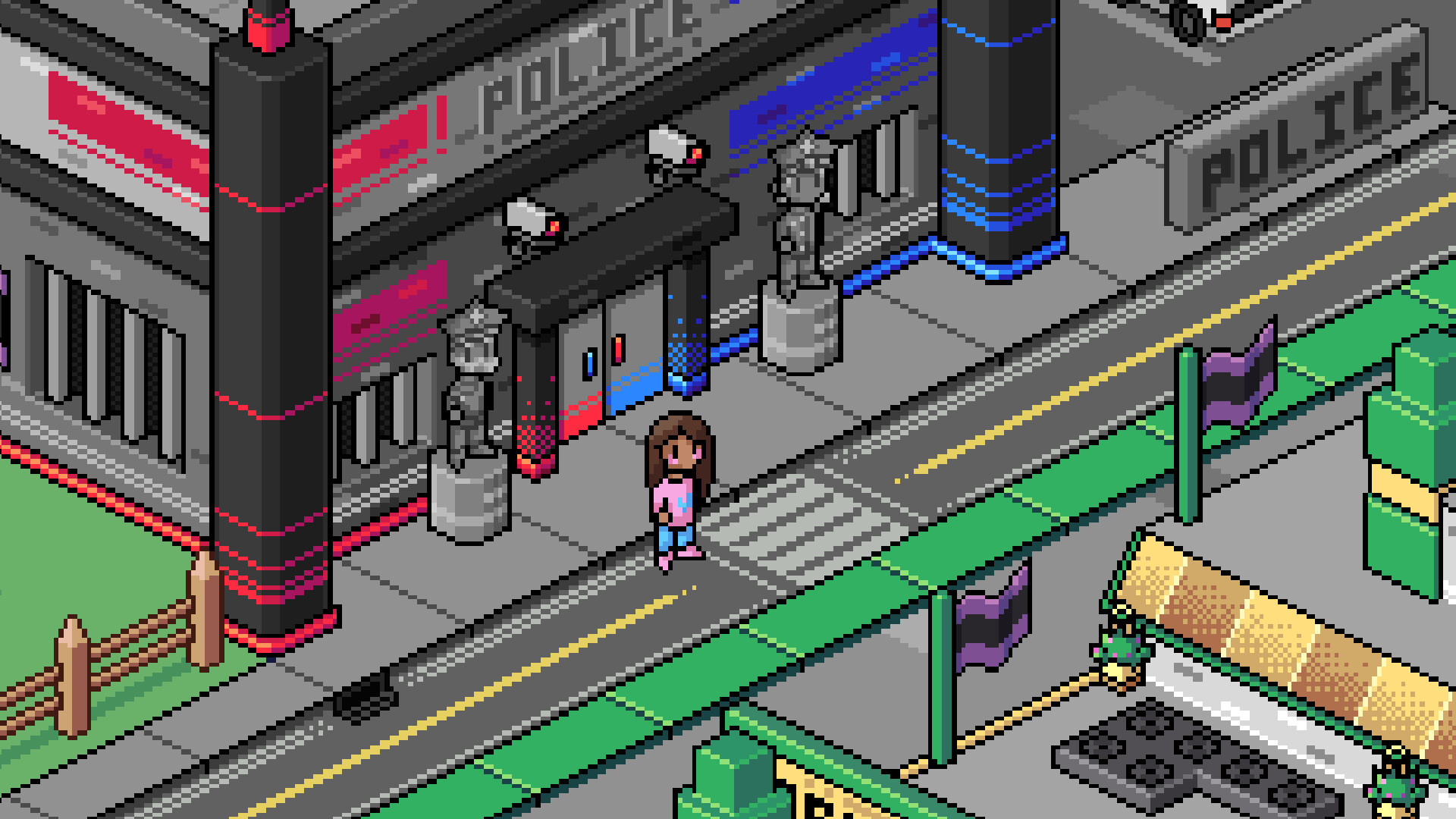 Purconia screenshot 1
