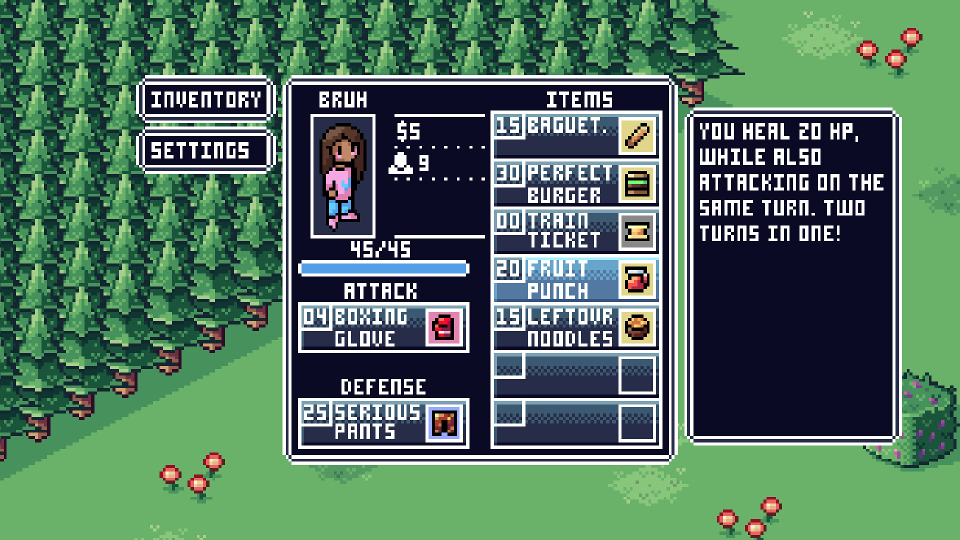 Purconia screenshot 4