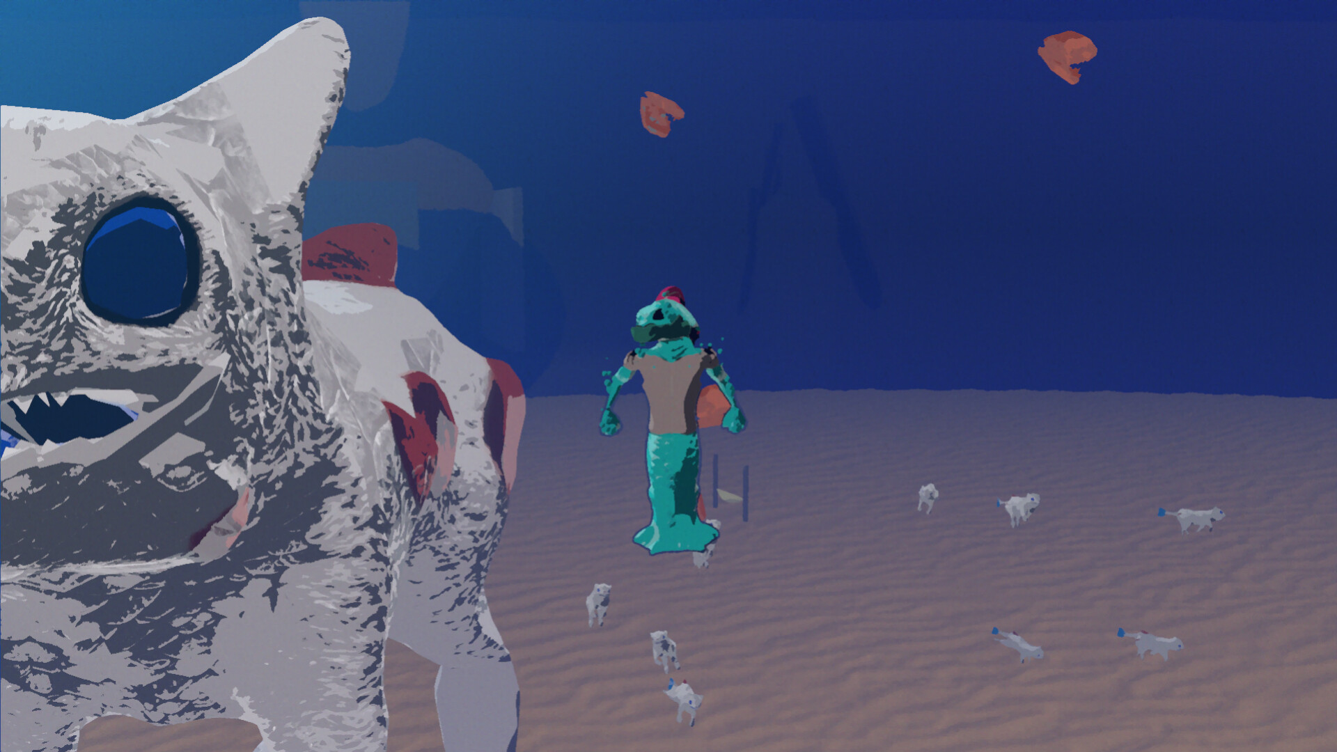 ExtraHuman screenshot 3