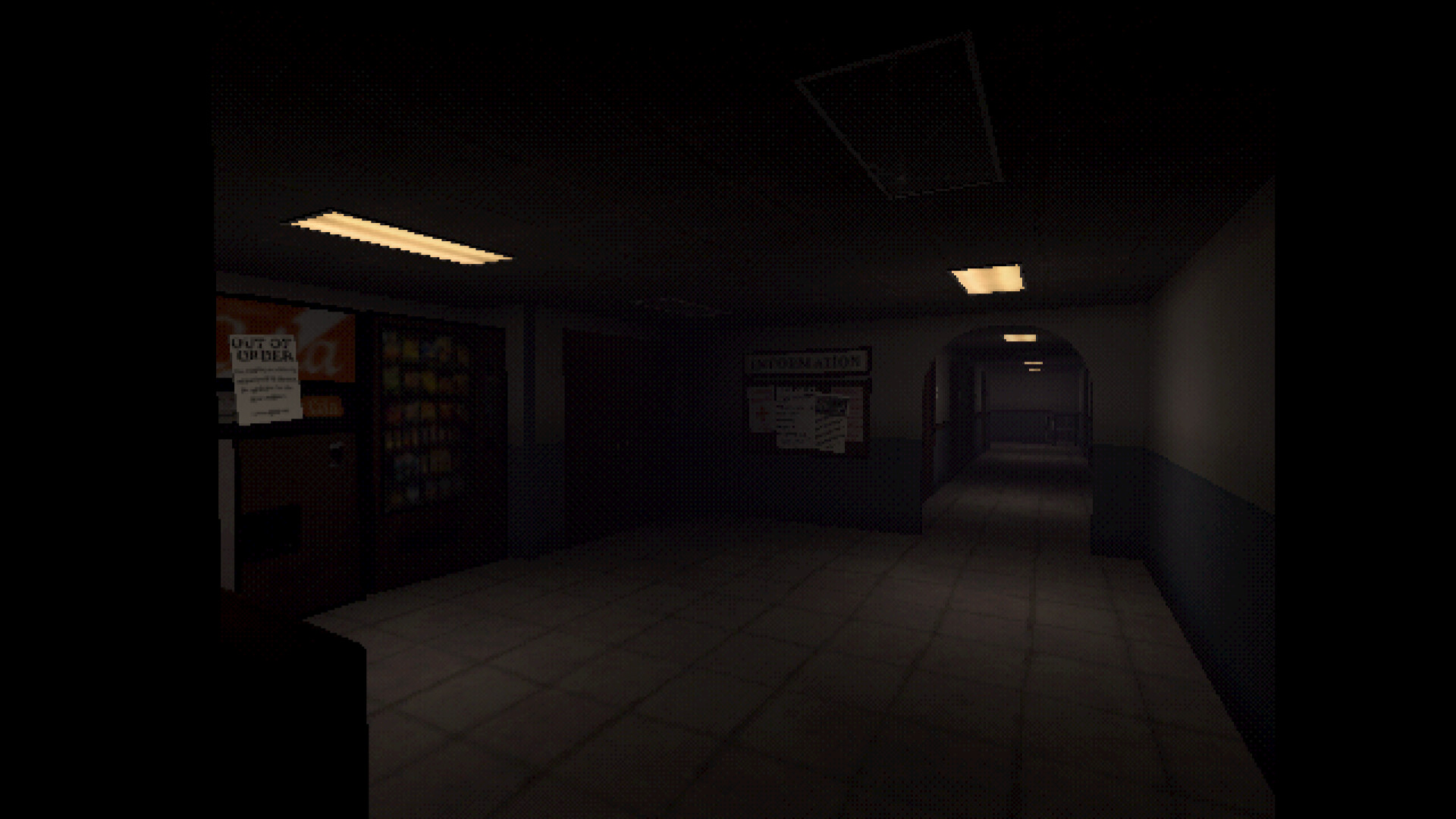 WARD screenshot 1