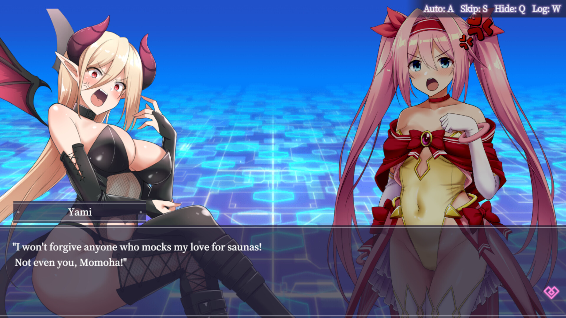 Love, Peace, and Roseleaf screenshot 3