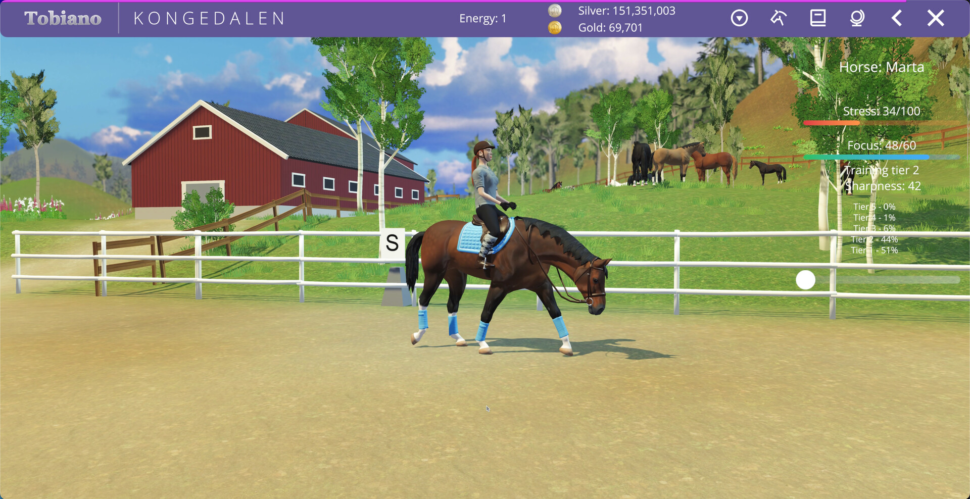 Tobiano screenshot 7
