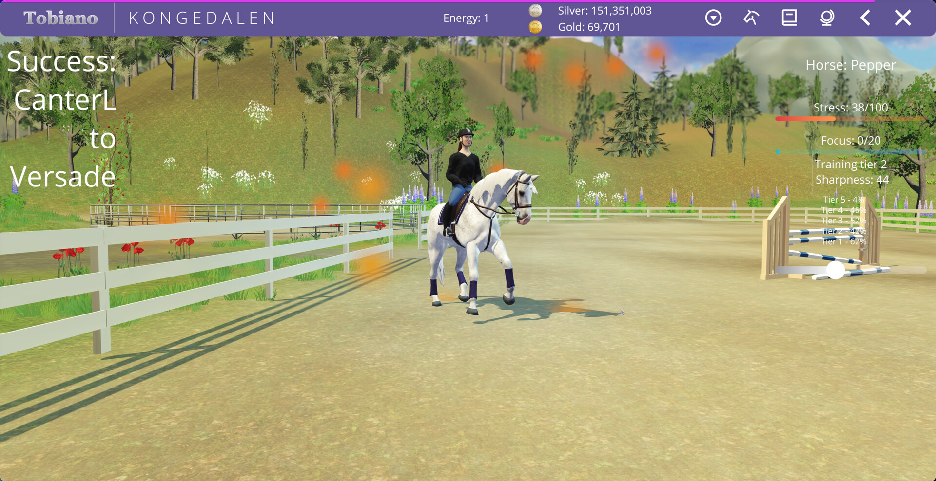 Tobiano screenshot 4