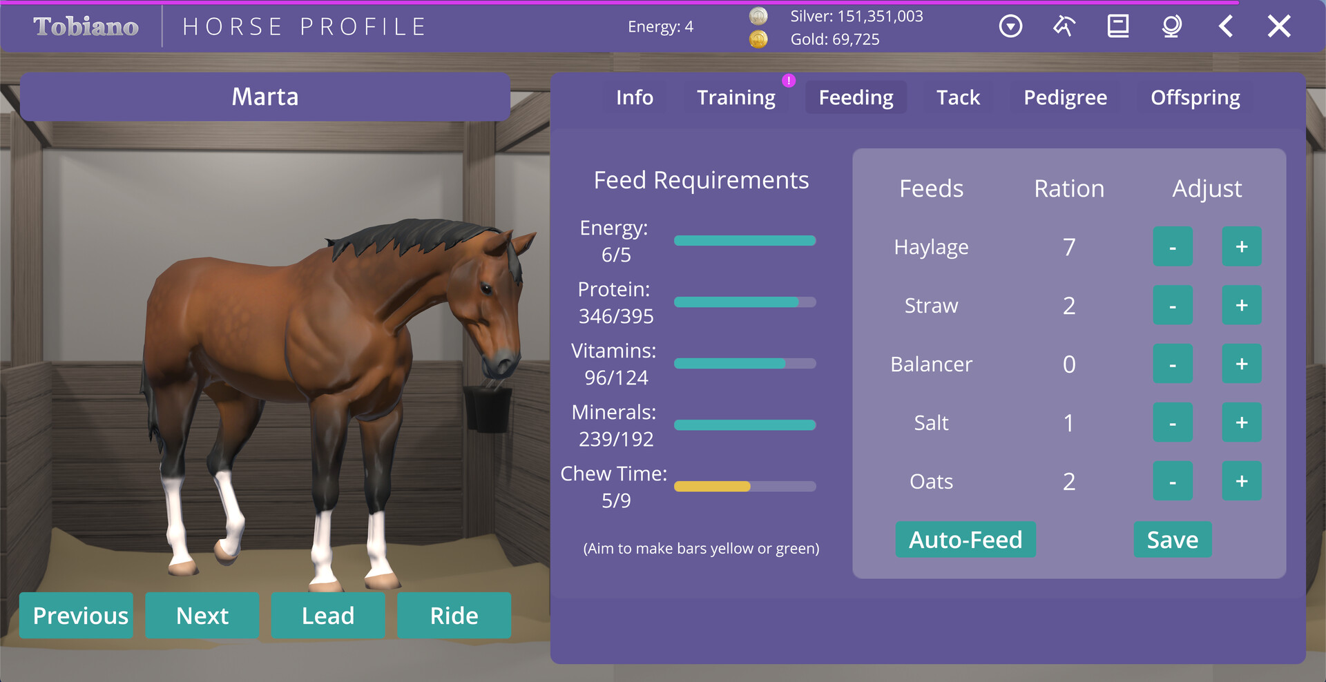 Tobiano screenshot 15