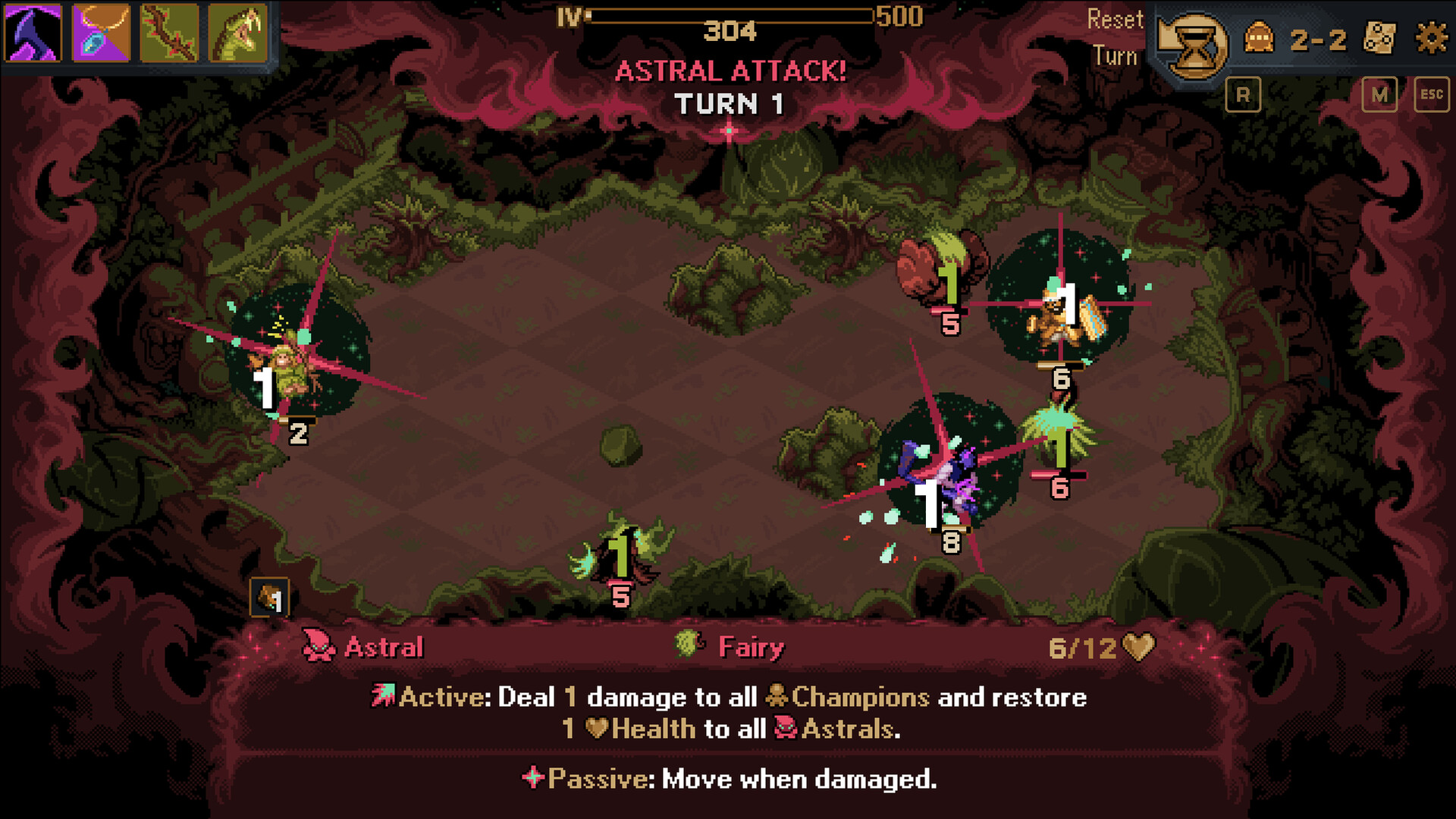 Attack of the Astrals screenshot 1