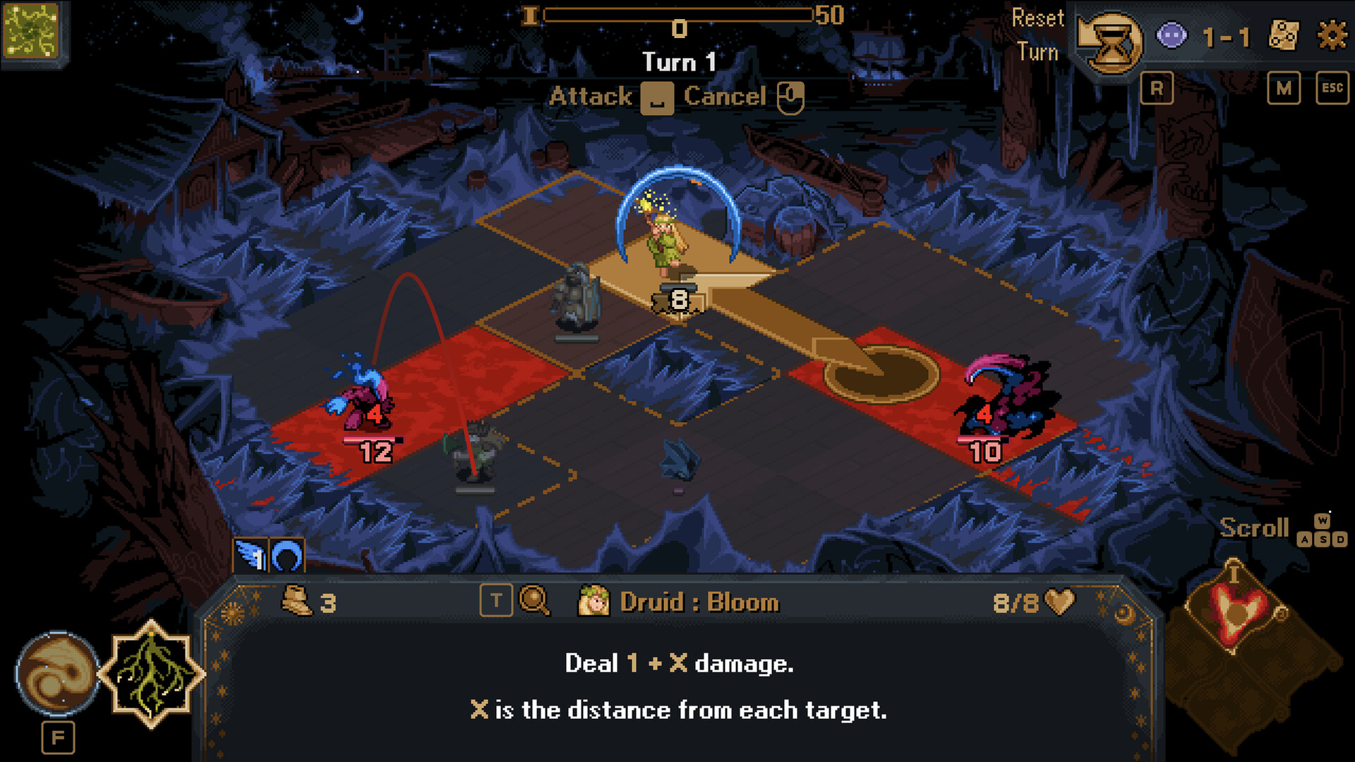 Attack of the Astrals screenshot 3