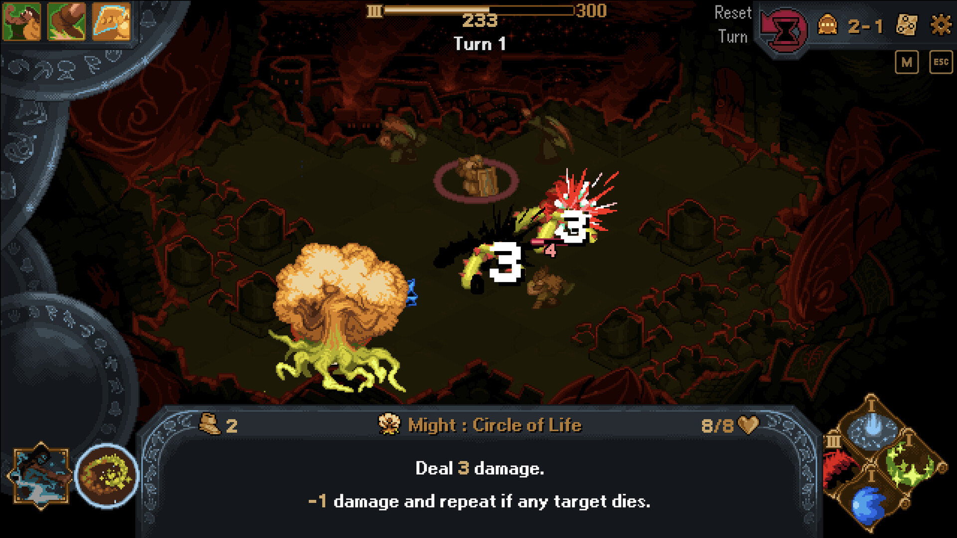 Attack of the Astrals screenshot 5