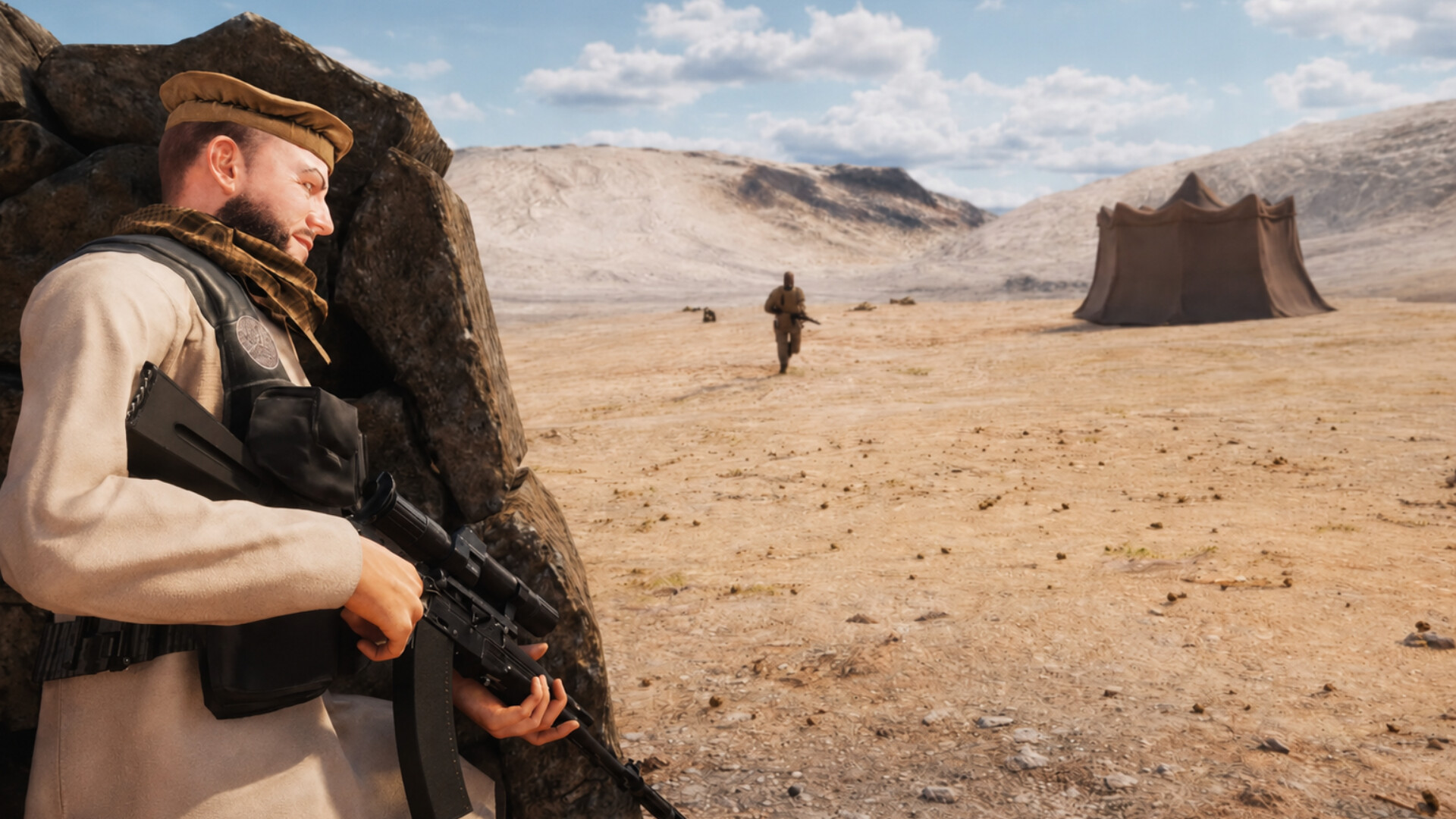 Covert War: Afghanistan screenshot 2