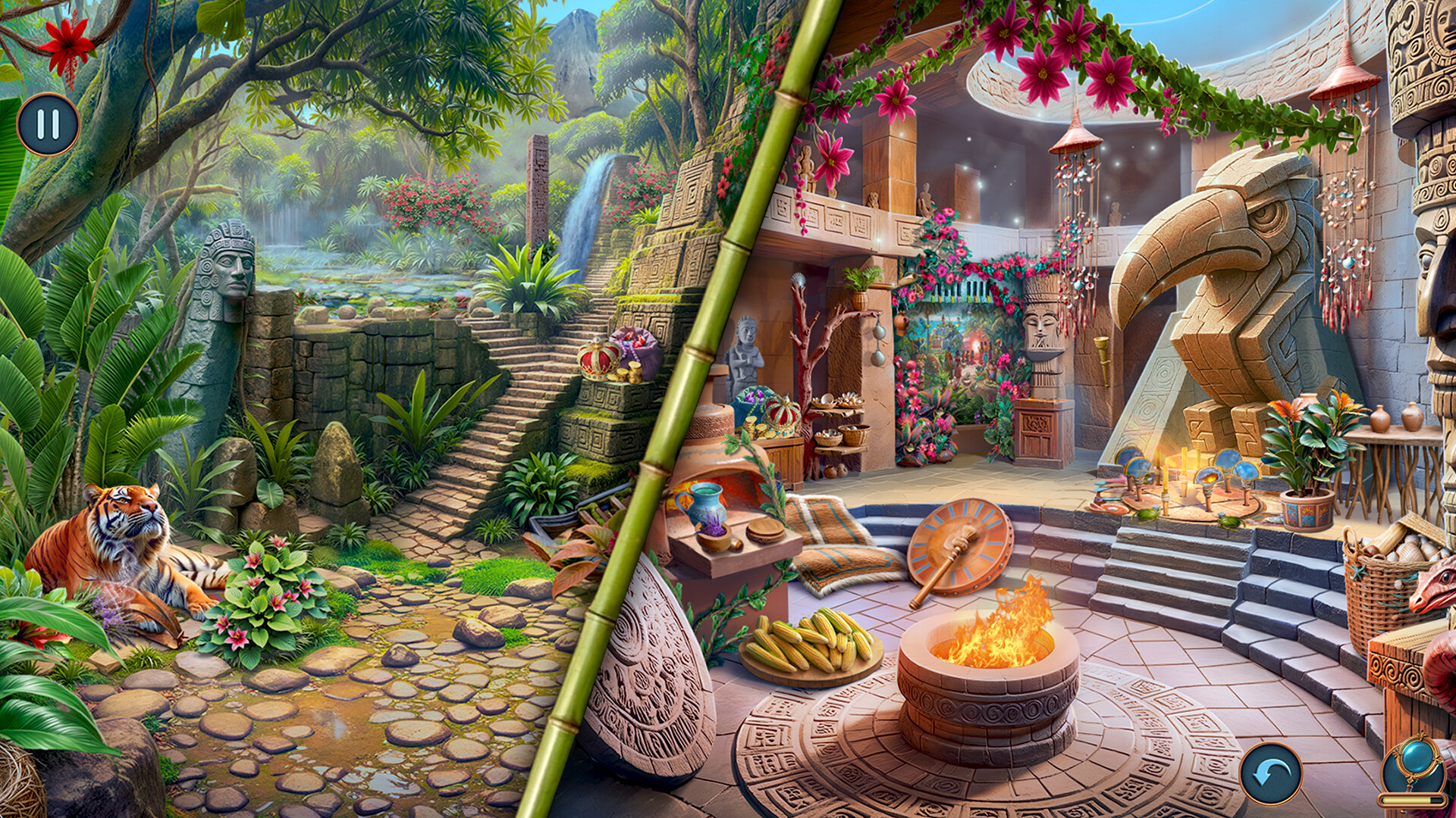 Adventure Seekers: Lost to Sea Collector's Edition screenshot 5