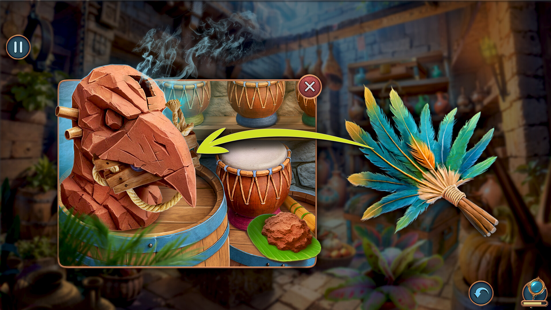 Adventure Seekers: Lost to Sea Collector's Edition screenshot 6