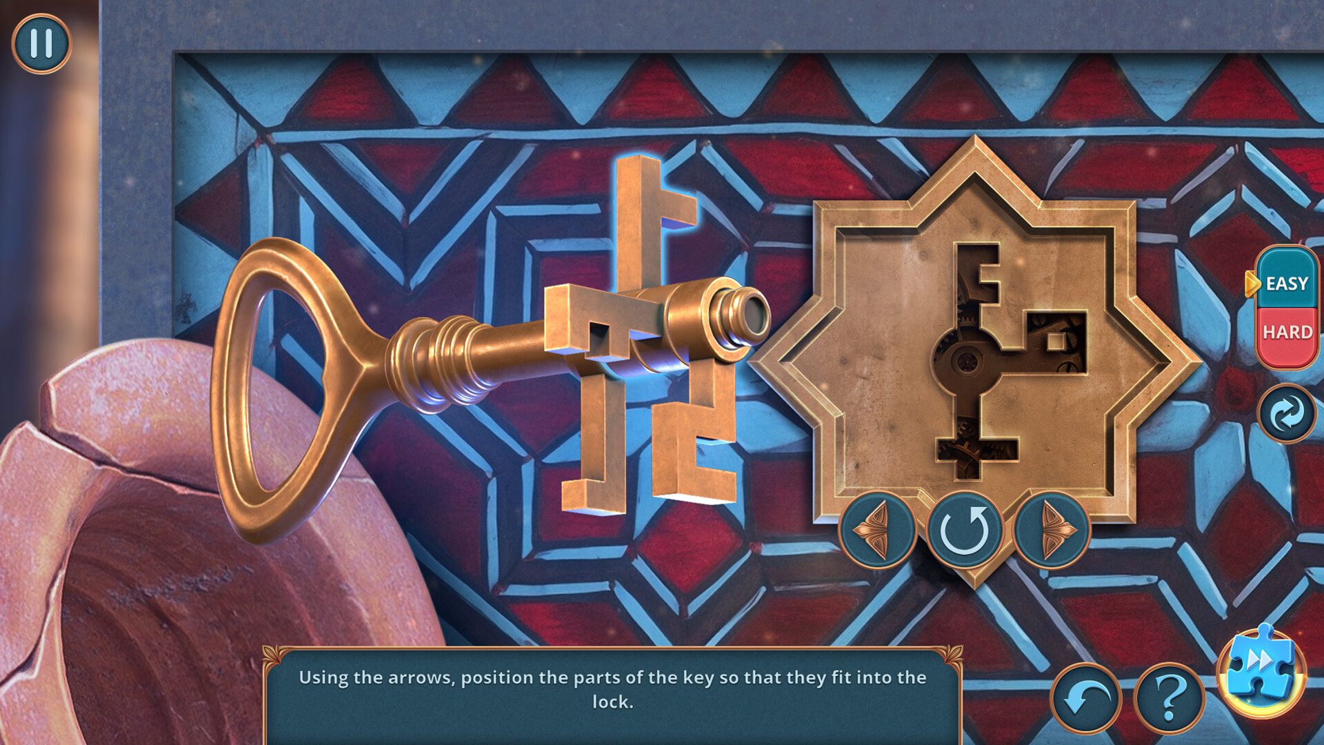 Hidden Portals: Chronicles of the Sunbound Collector's Edition screenshot 2