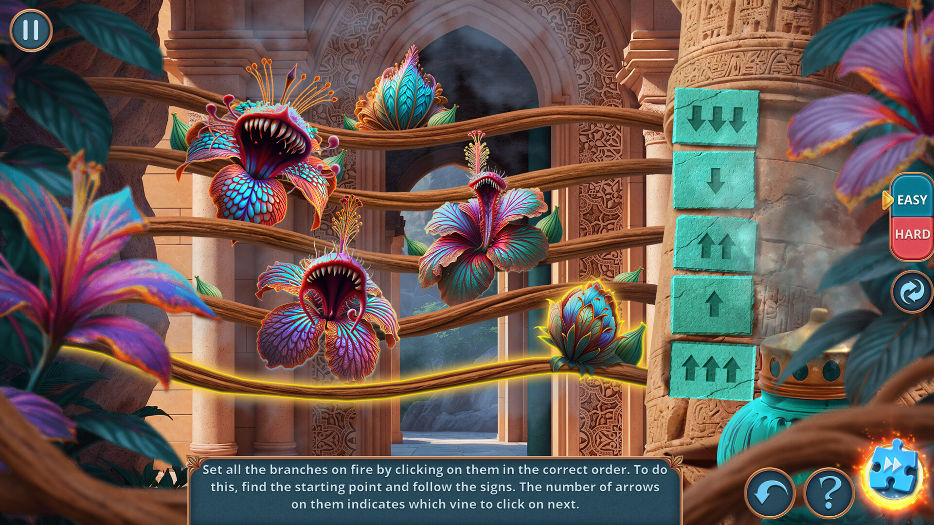 Hidden Portals: Chronicles of the Sunbound Collector's Edition screenshot 5
