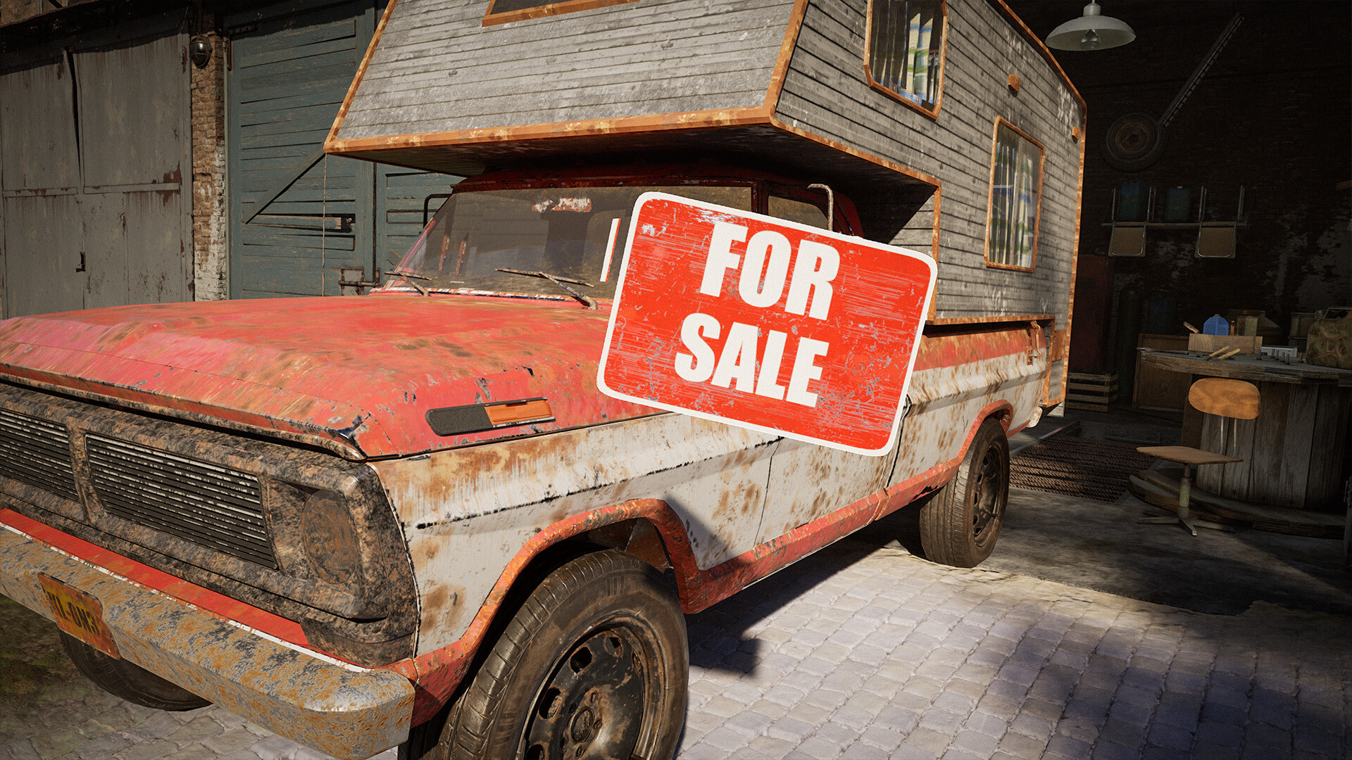 30 Days in Garage screenshot 8