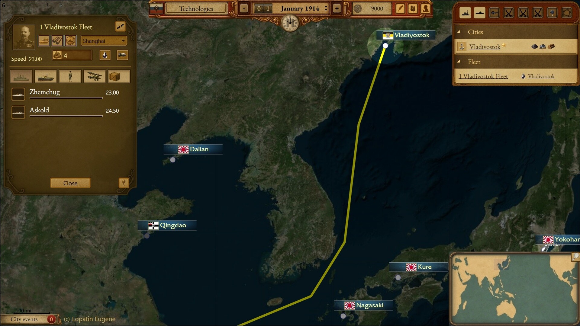 Maximilian Spee screenshot 3