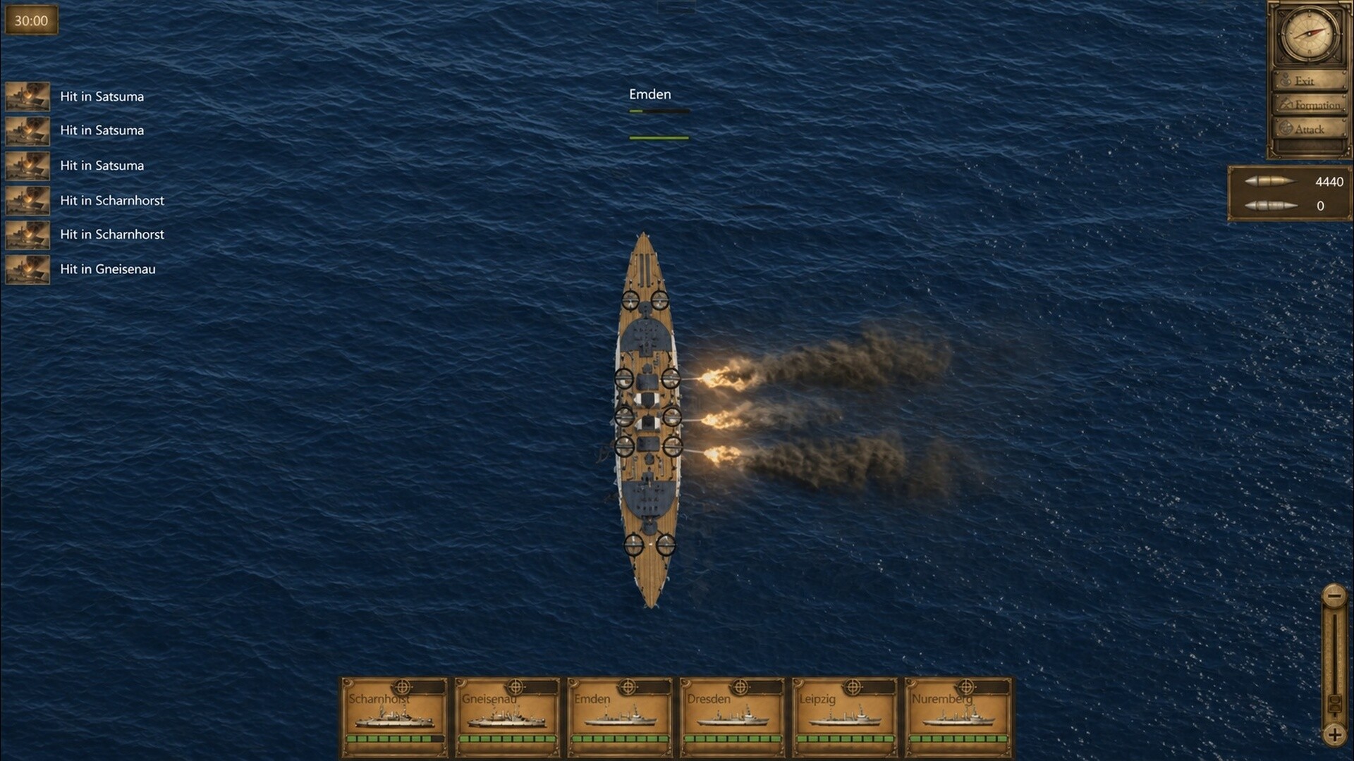 Maximilian Spee screenshot 2