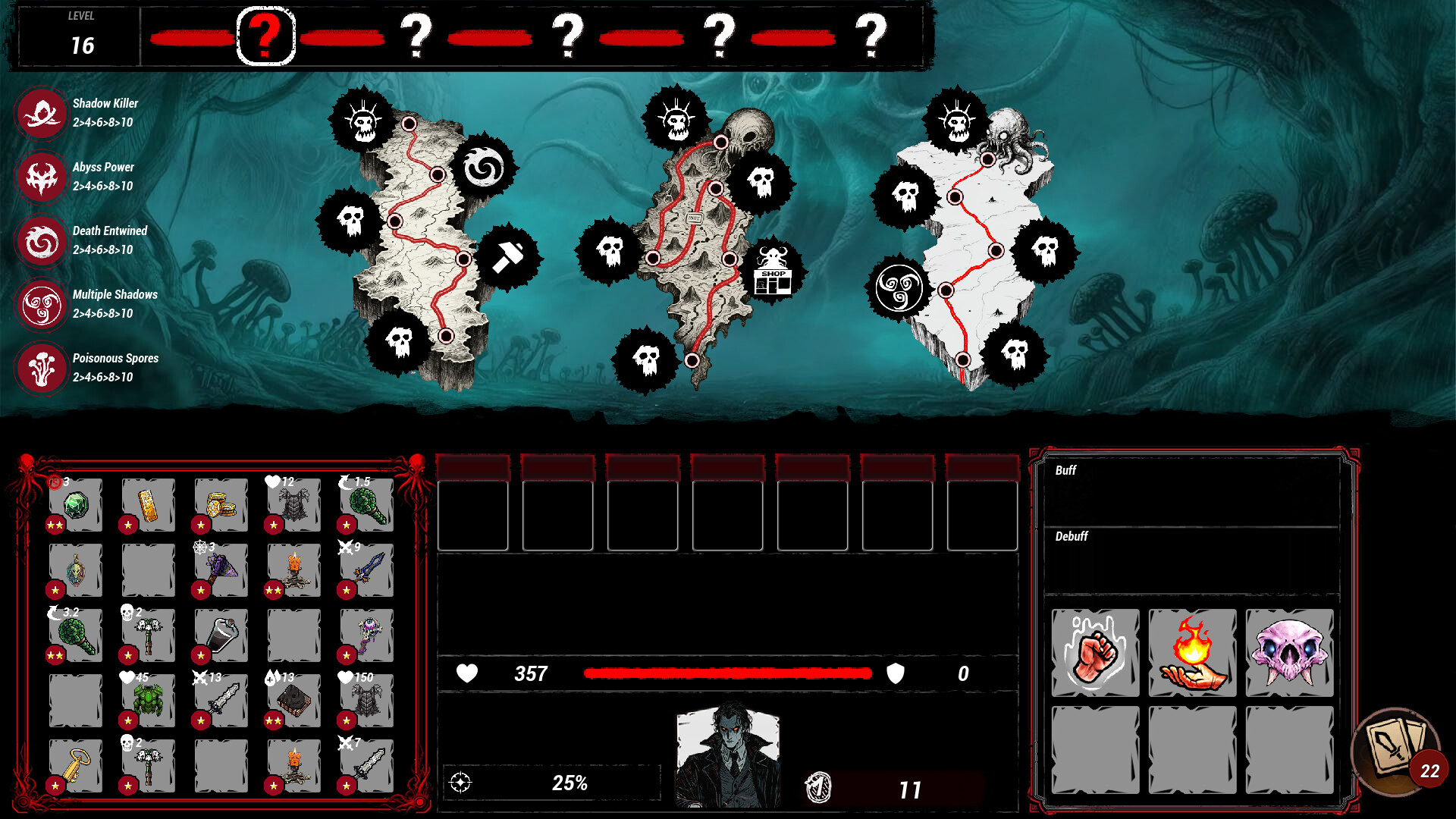 Battle Of The Abyss screenshot 3
