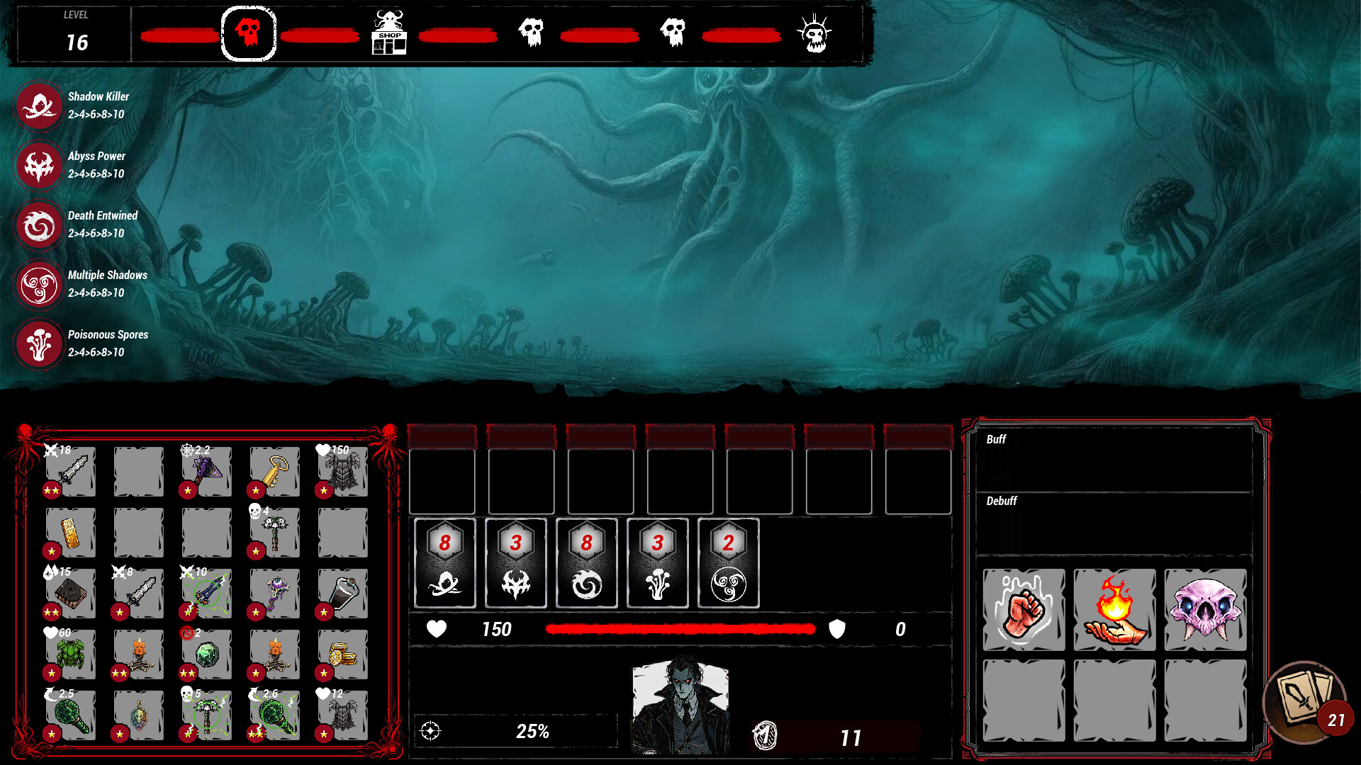Battle Of The Abyss screenshot 4