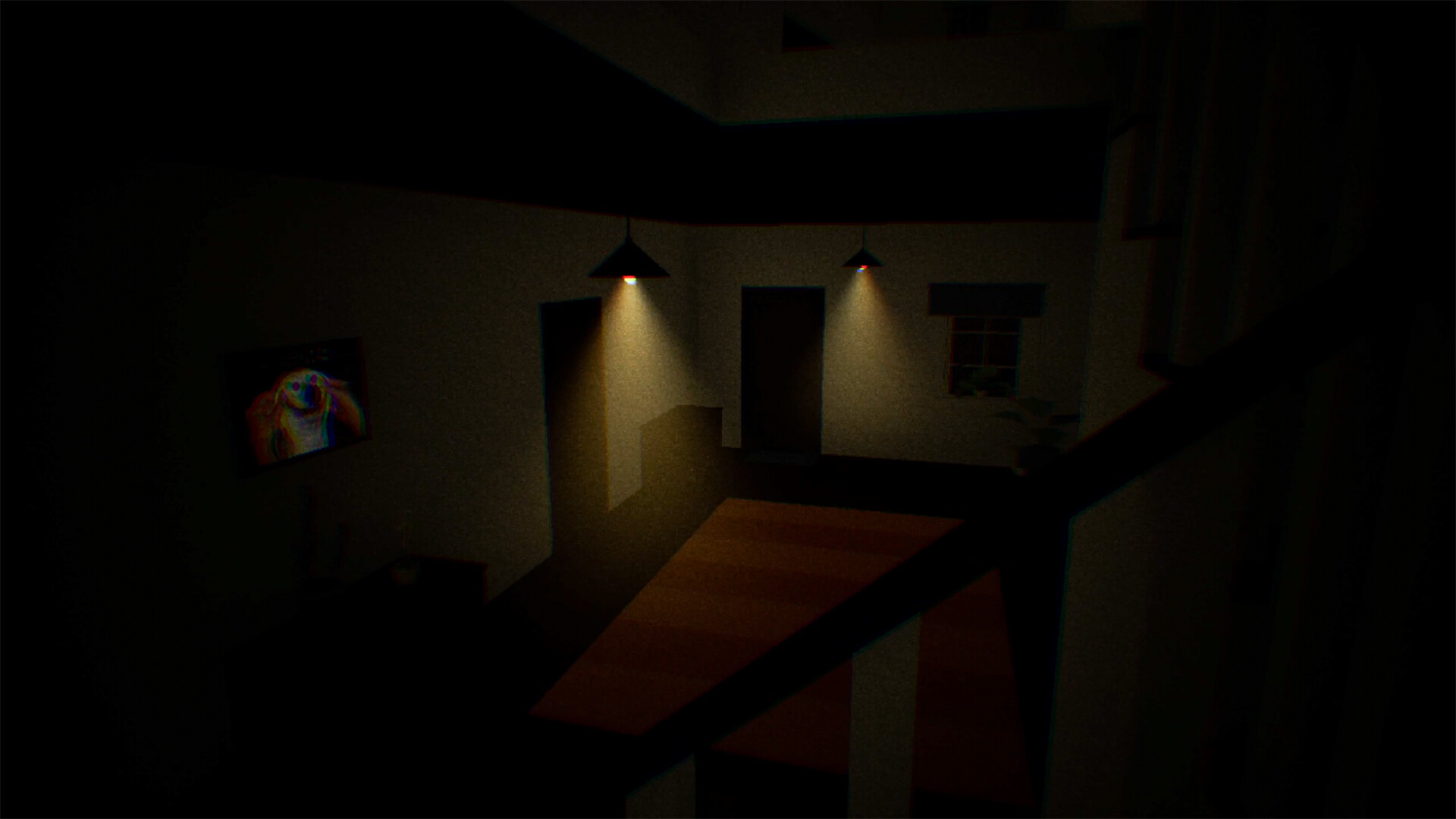 Fragments of Dread - False Haven screenshot 3