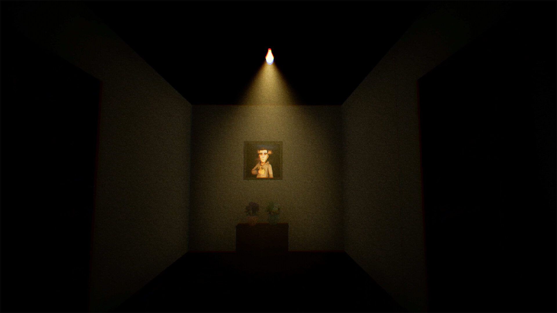 Fragments of Dread - False Haven screenshot 1