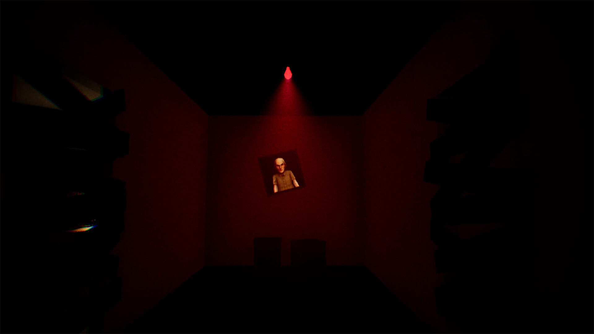 Fragments of Dread - False Haven screenshot 2