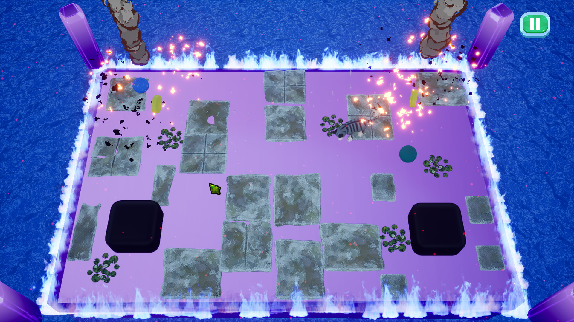 Rogum A Cat Match Puzzle screenshot 1