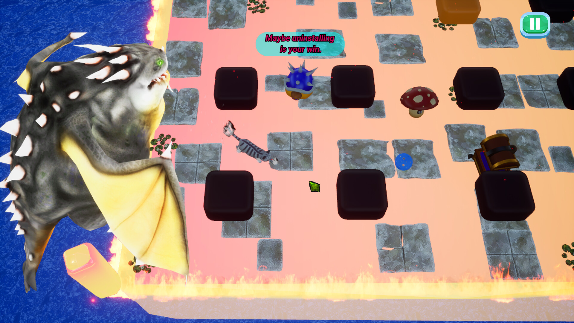 Rogum A Cat Match Puzzle screenshot 5