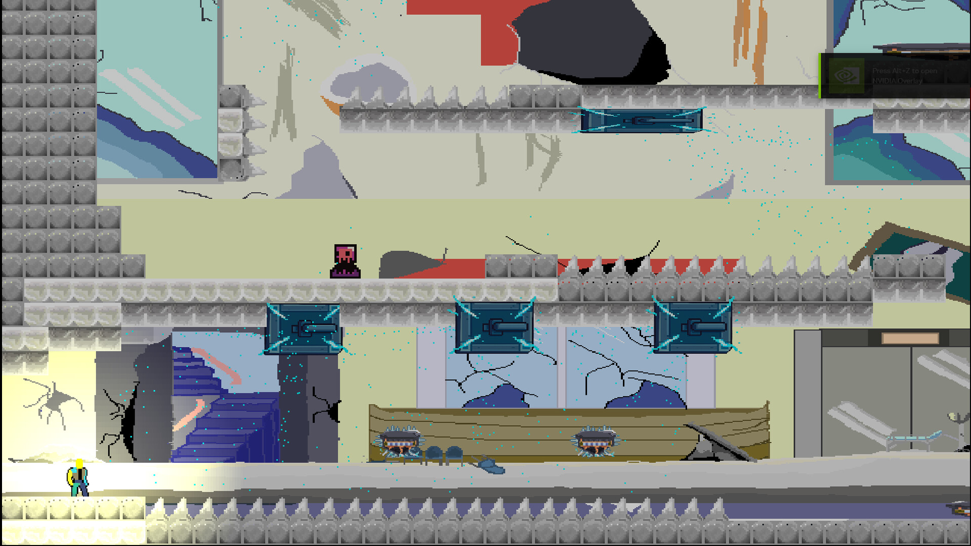 Wattson the Bulb screenshot 2
