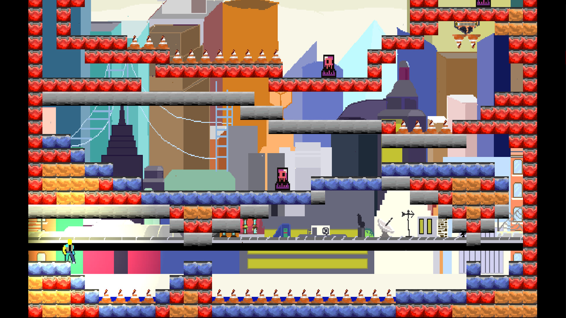 Wattson the Bulb screenshot 3