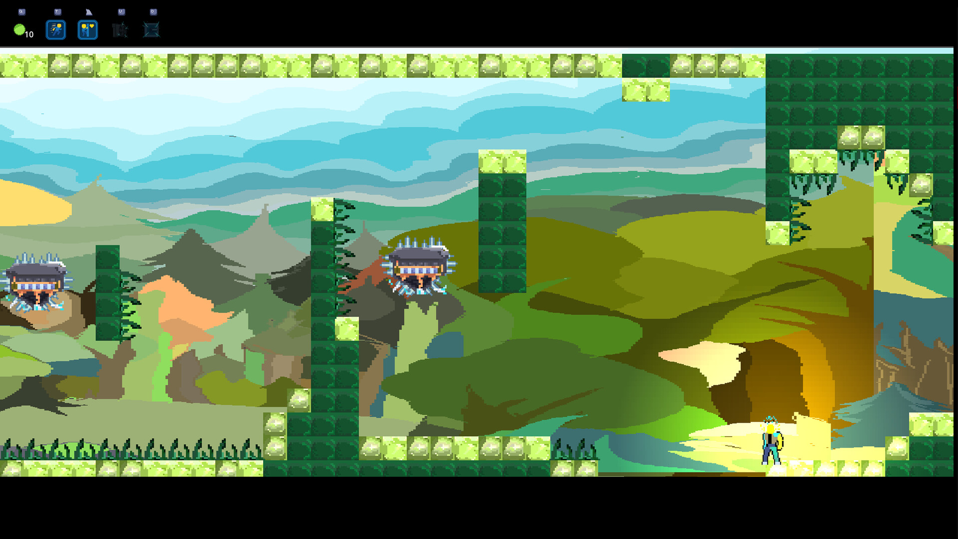 Wattson the Bulb screenshot 5
