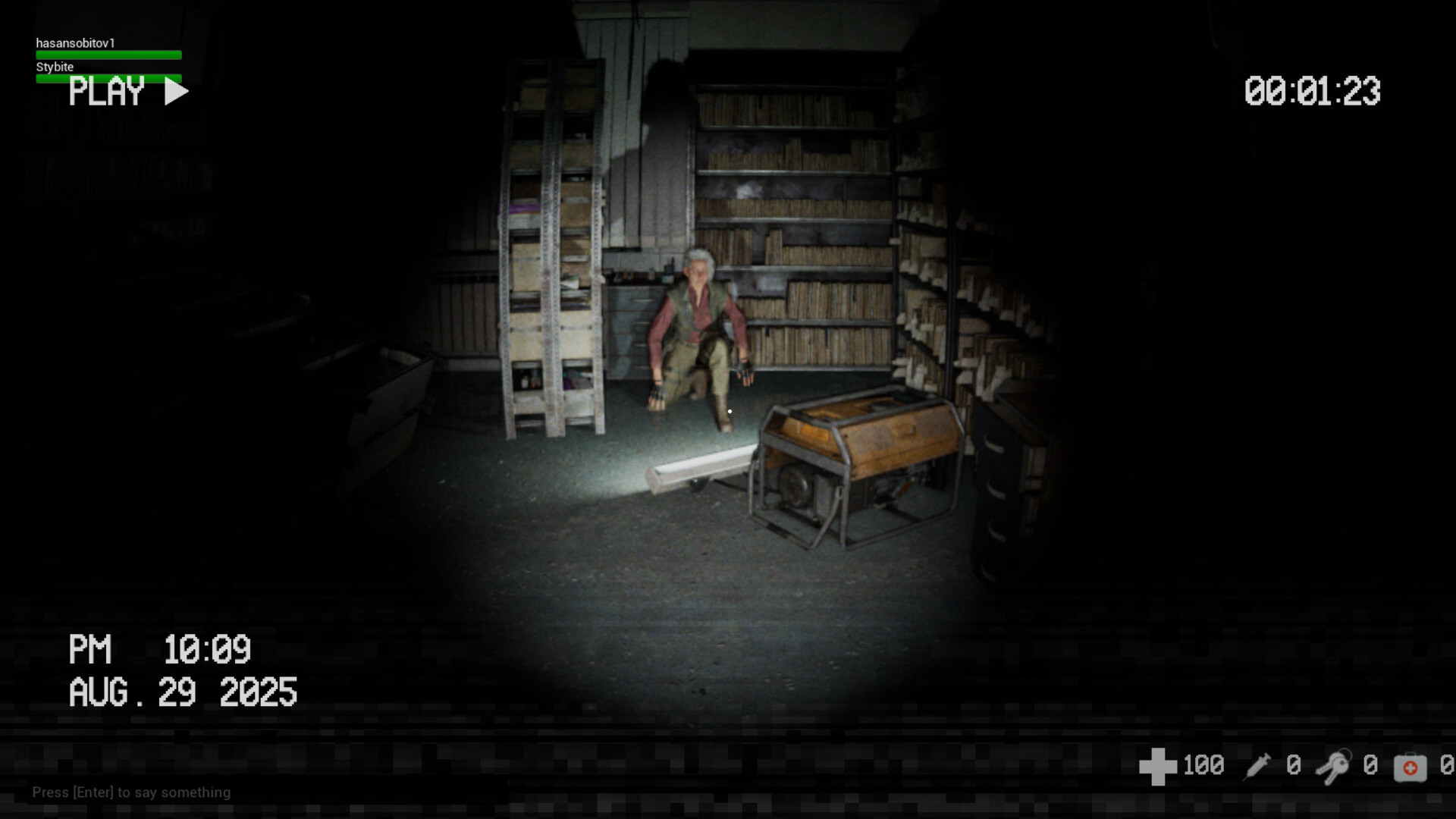 The Last Cure screenshot 2