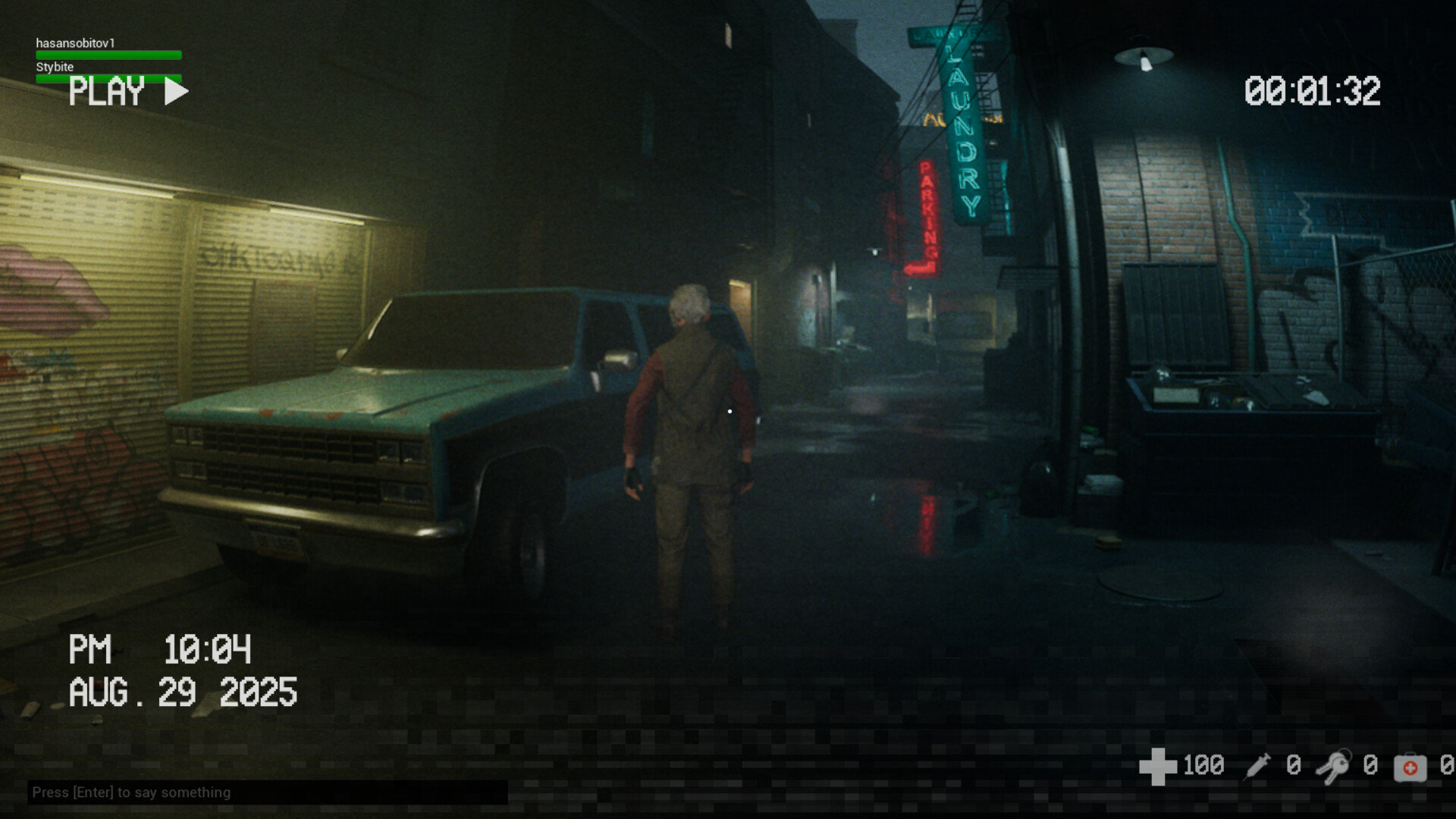 The Last Cure screenshot 3