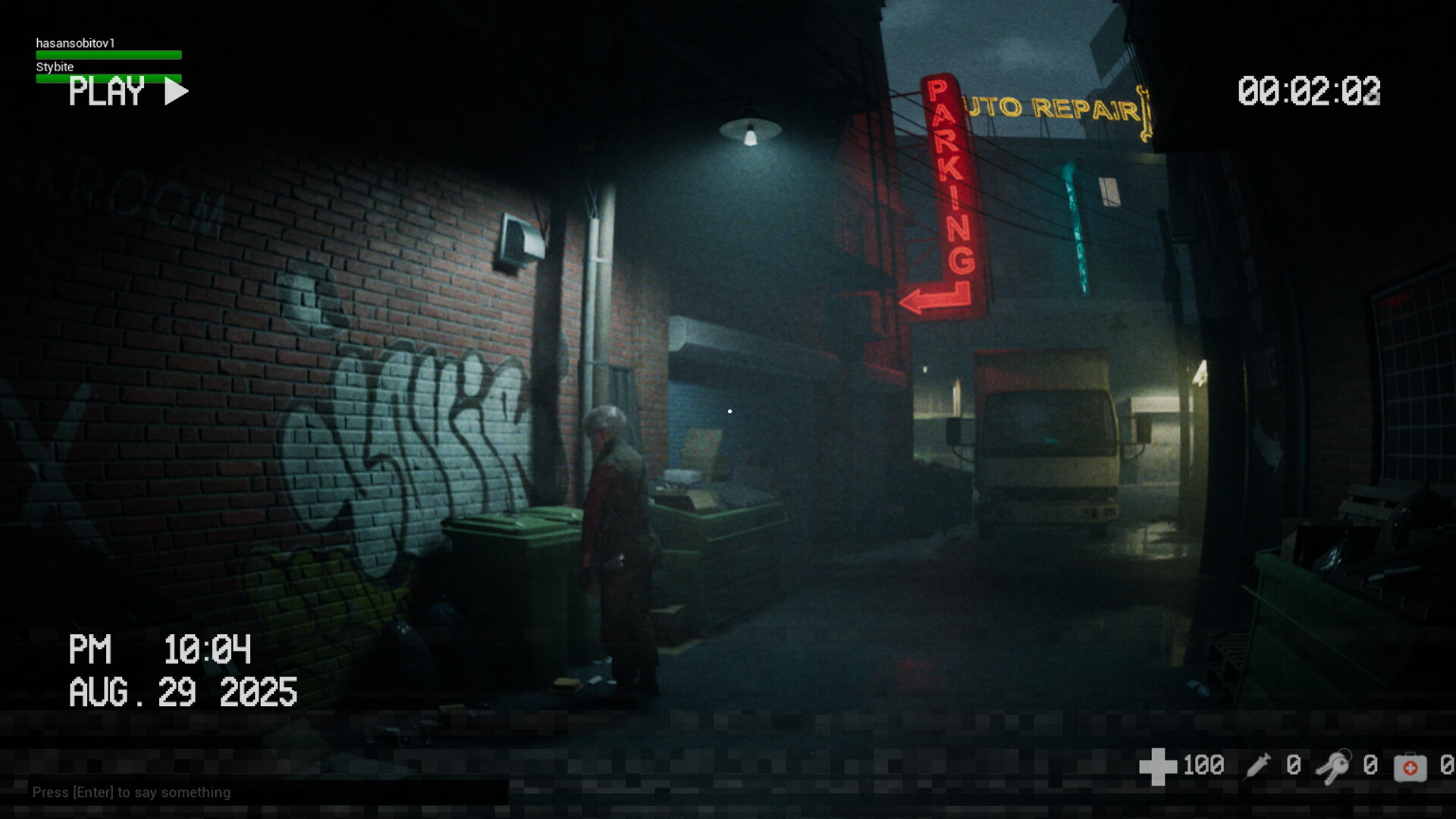 The Last Cure screenshot 1