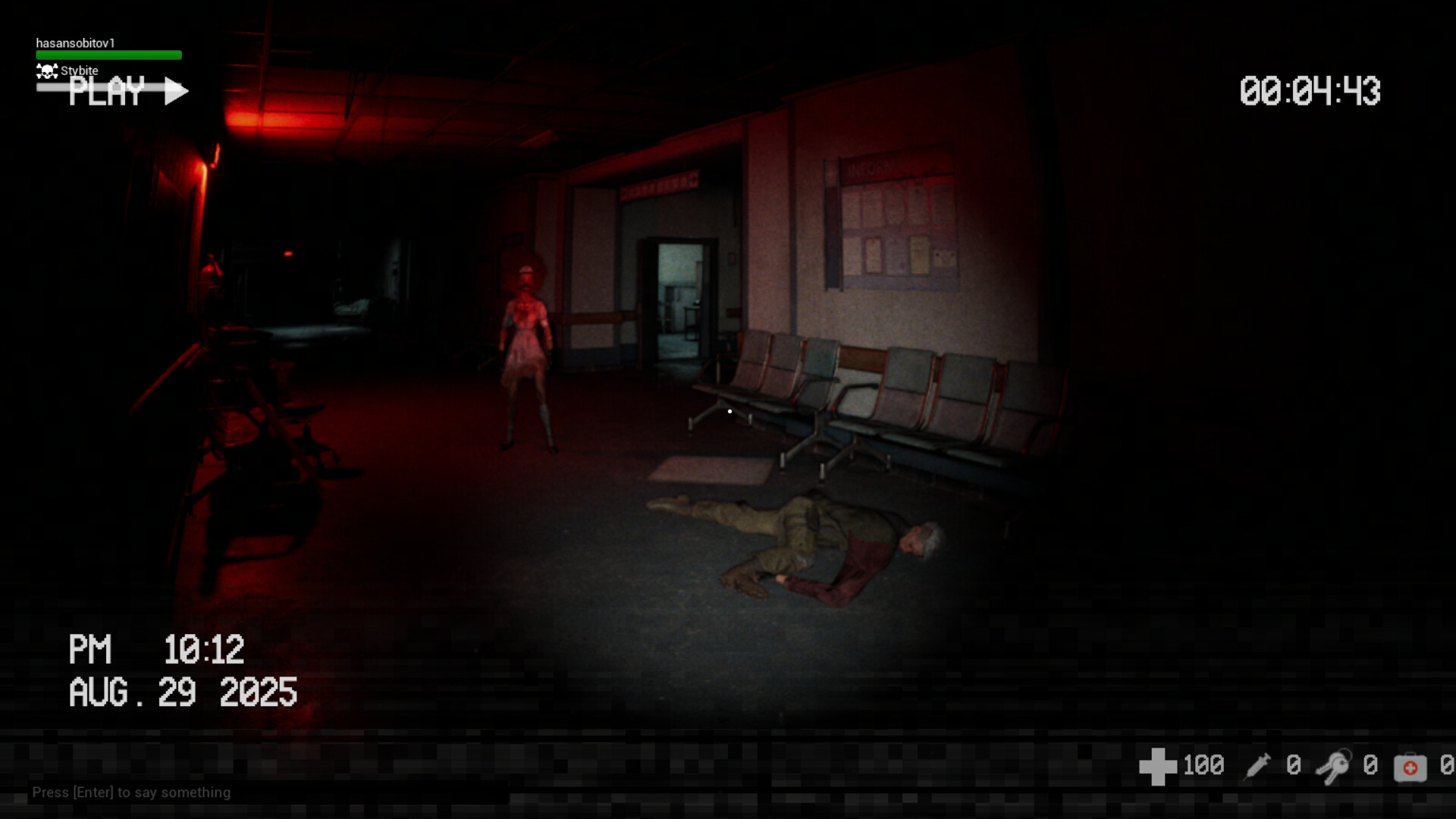 The Last Cure screenshot 4