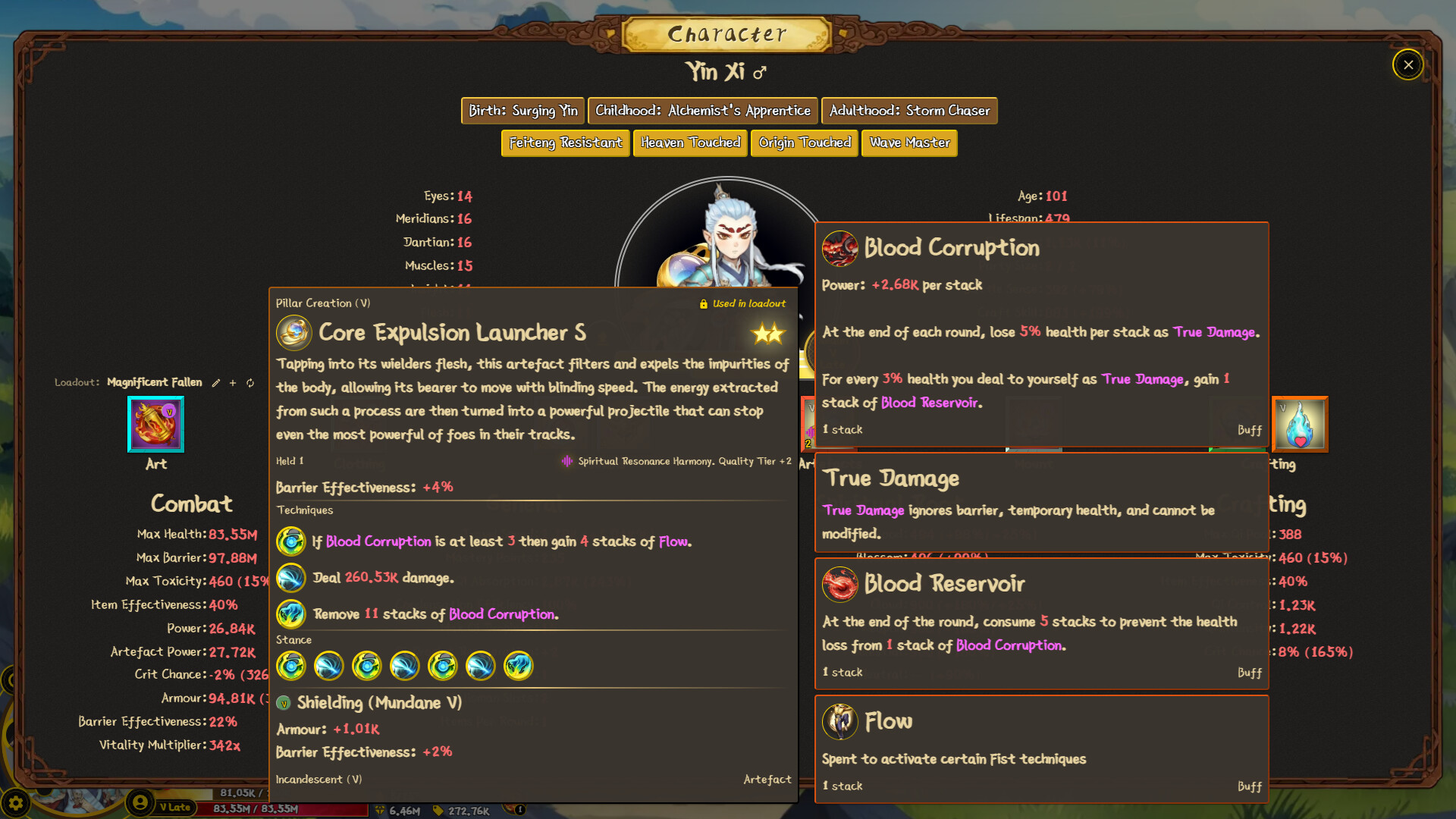 Ascend From Nine Mountains screenshot 9