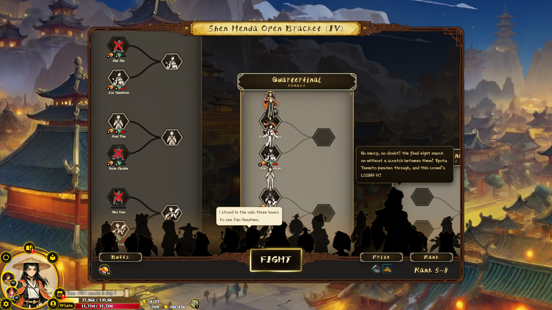 Ascend From Nine Mountains screenshot 7