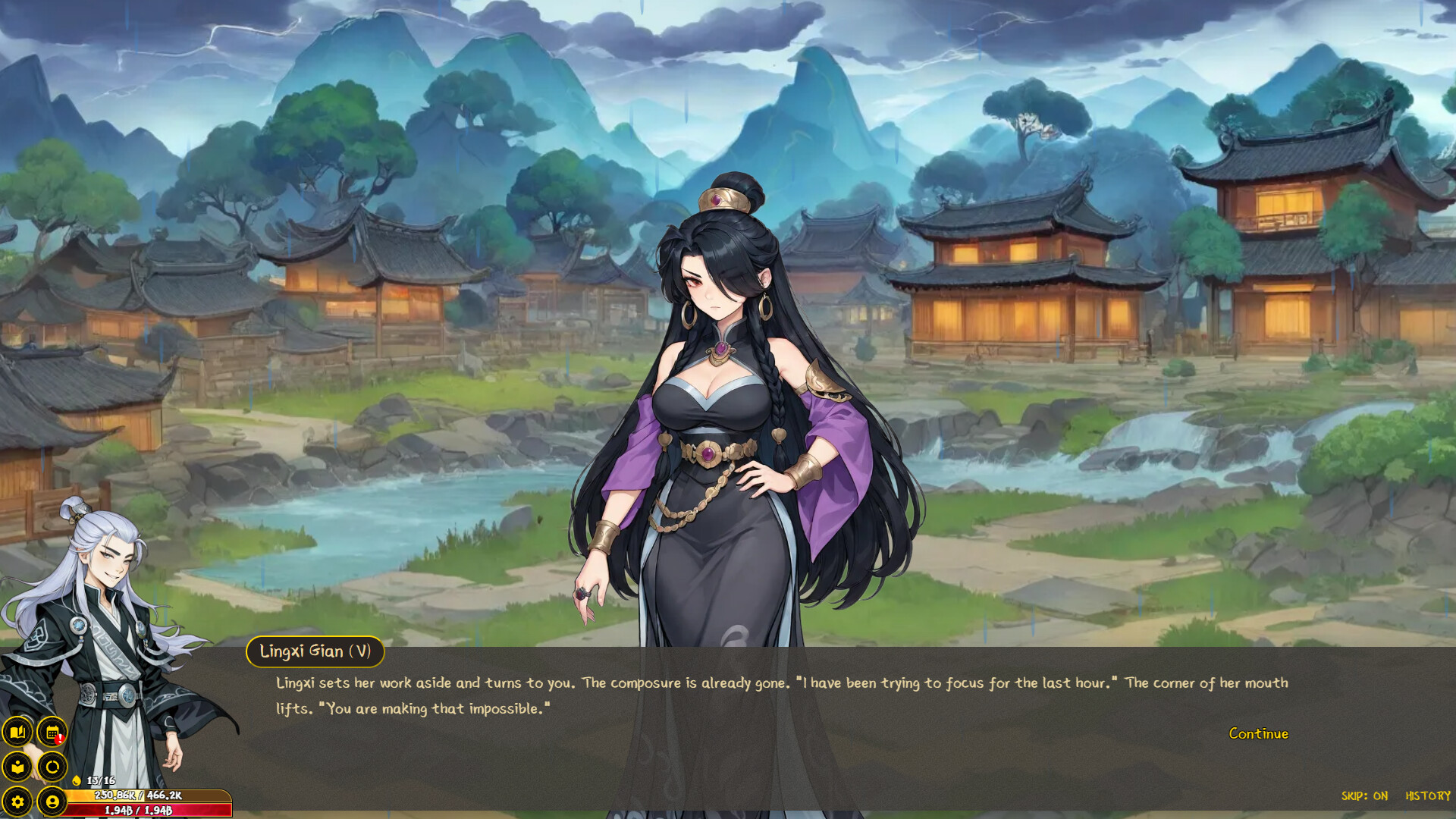 Ascend From Nine Mountains screenshot 6