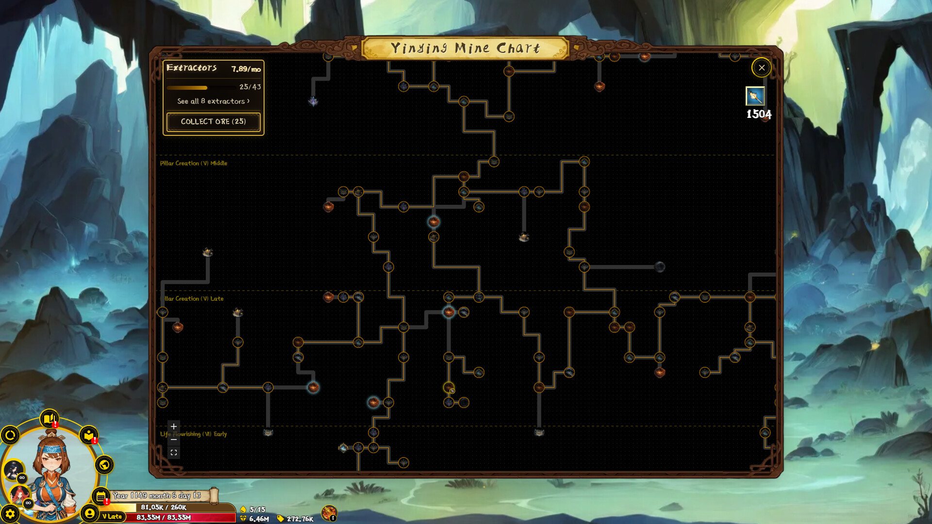 Ascend From Nine Mountains screenshot 8