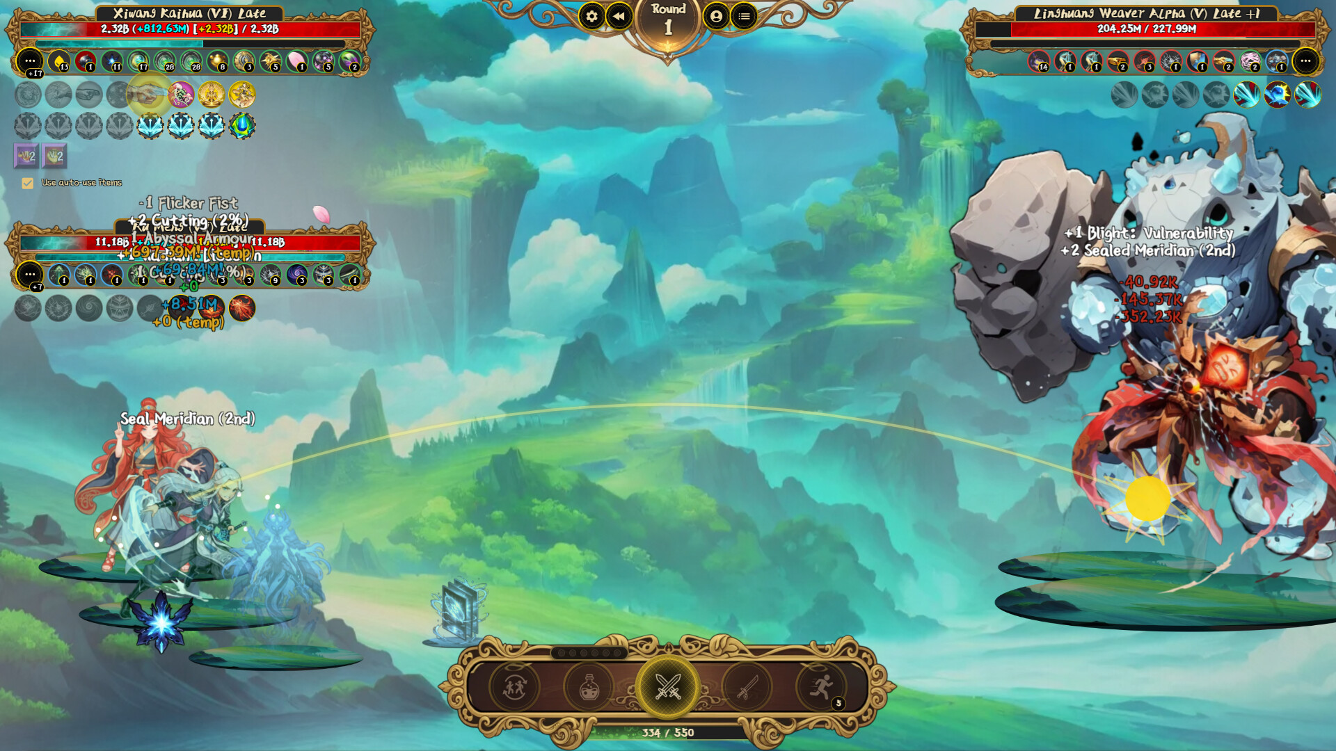 Ascend From Nine Mountains screenshot 12