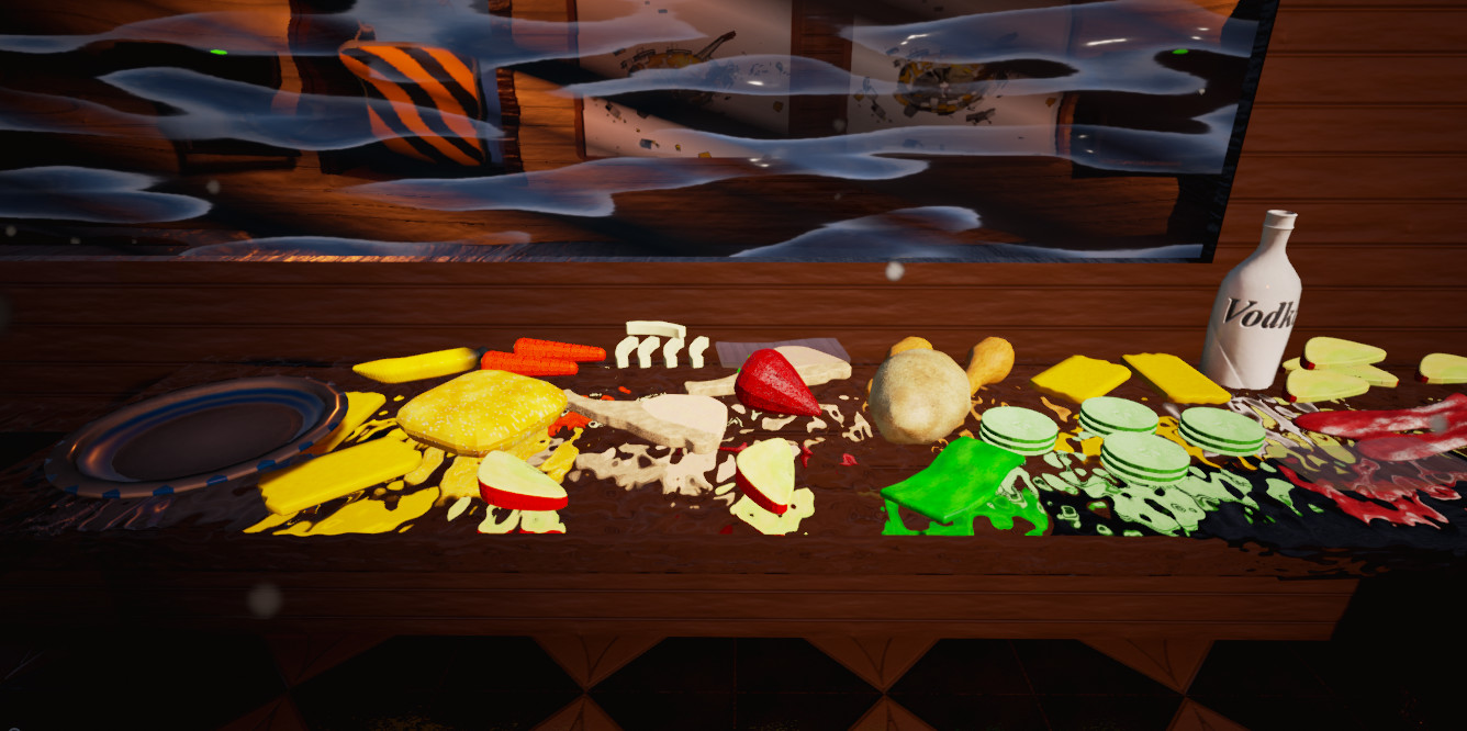 Kitchen Simulator 2015 screenshot 5