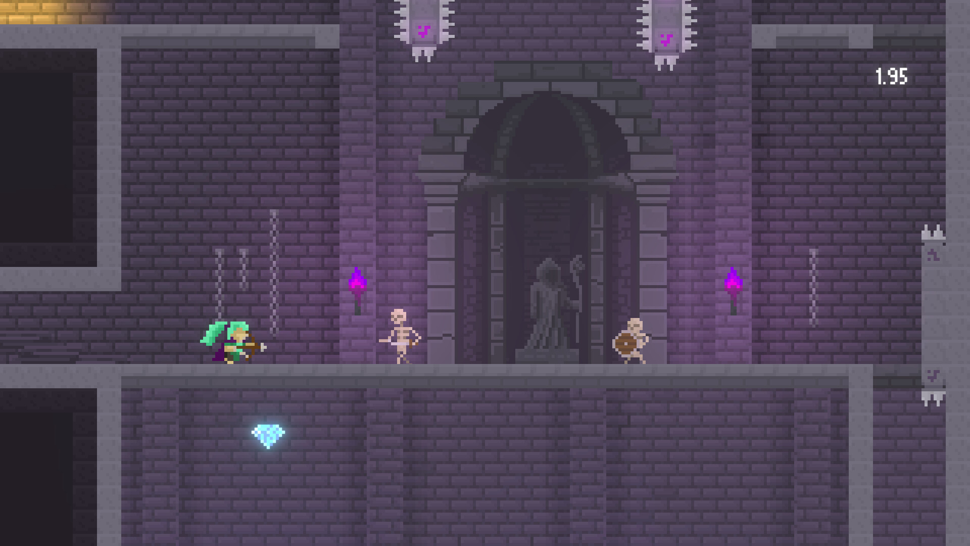 One Arrow screenshot 1