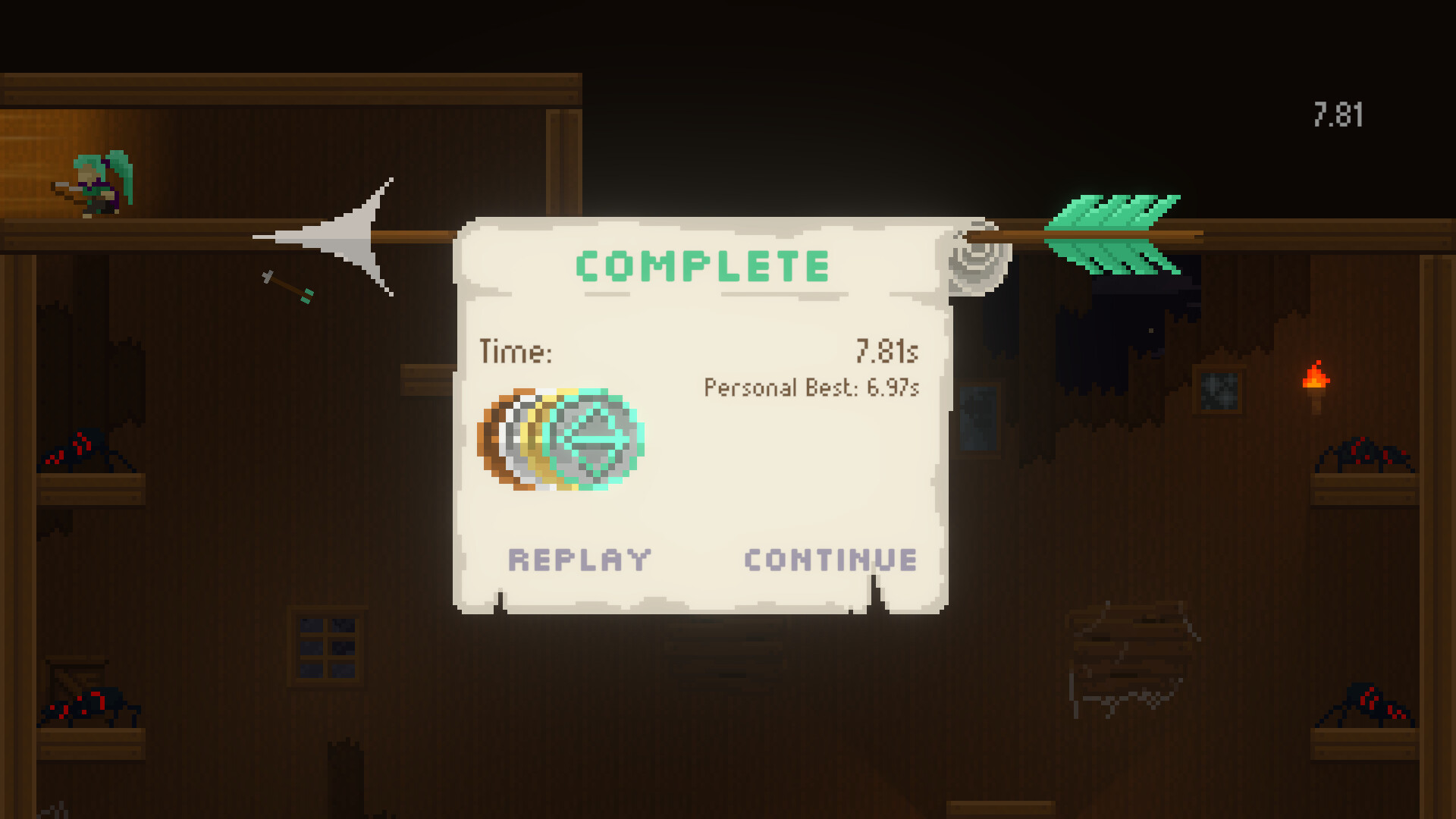One Arrow screenshot 3