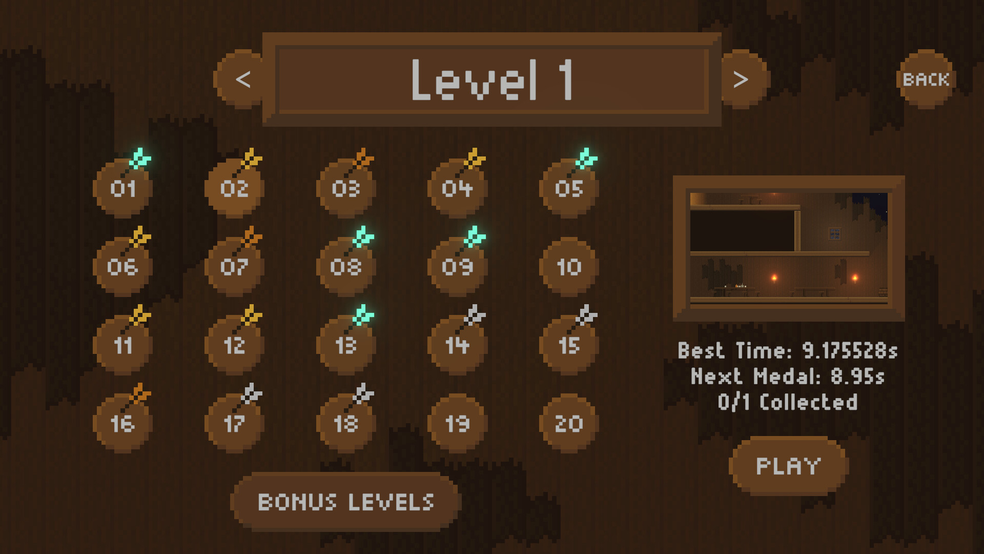 One Arrow screenshot 6