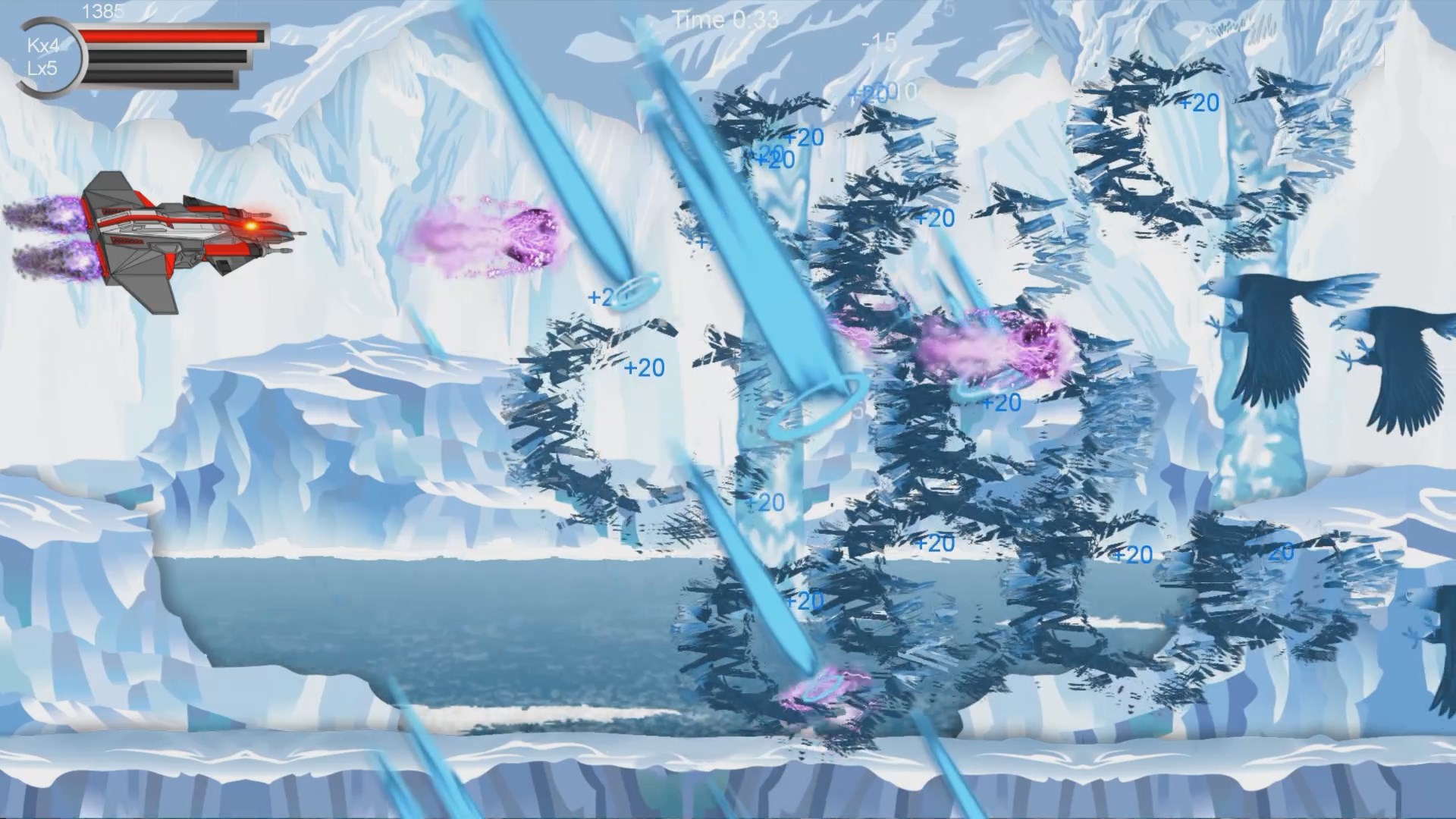 XNemesis screenshot 18