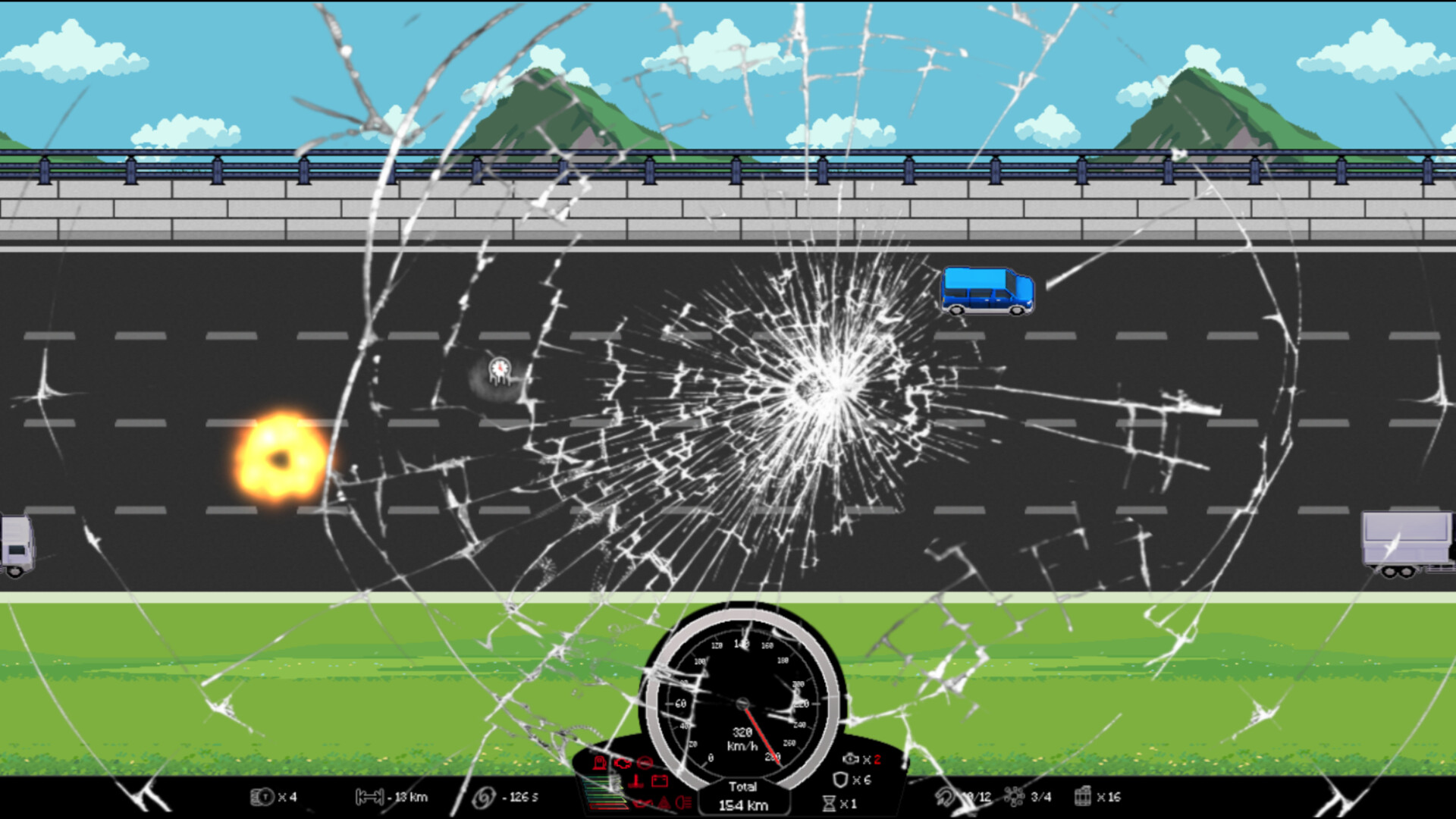TimeWarp Race screenshot 2