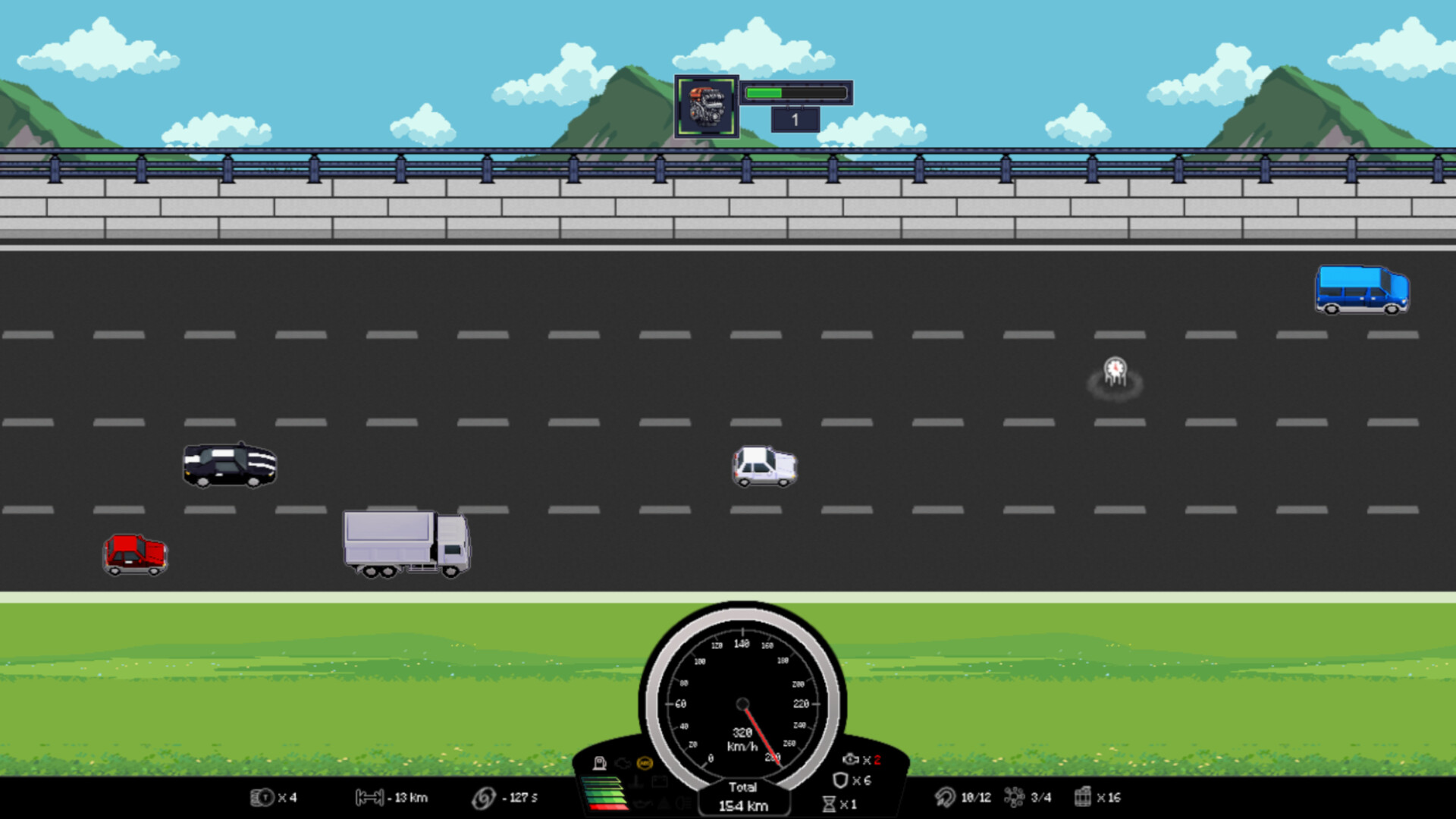 TimeWarp Race screenshot 4