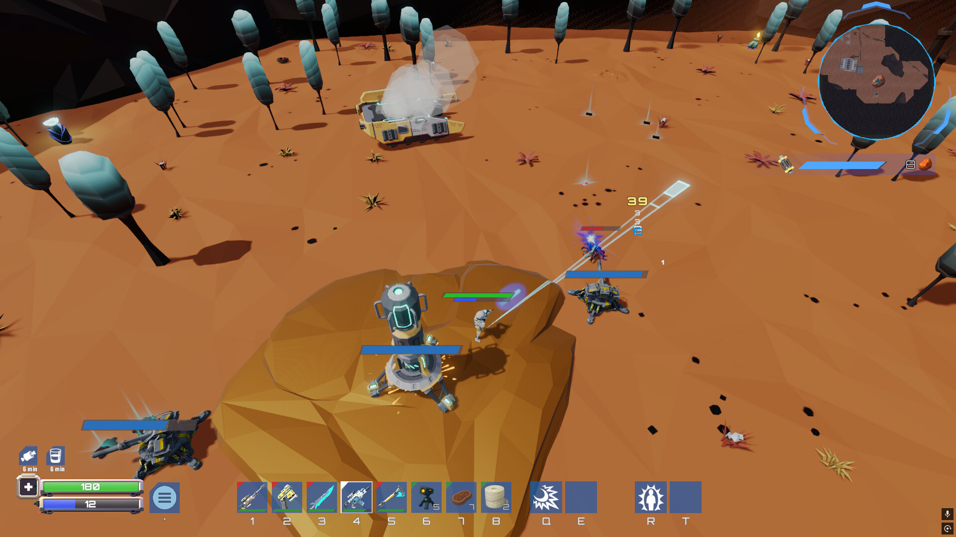 ExoTrain screenshot 8